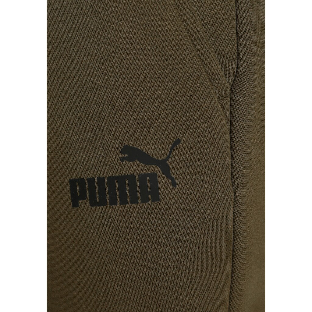 PUMA Jogginghose »ESS Logo Pants FL cl (s)«