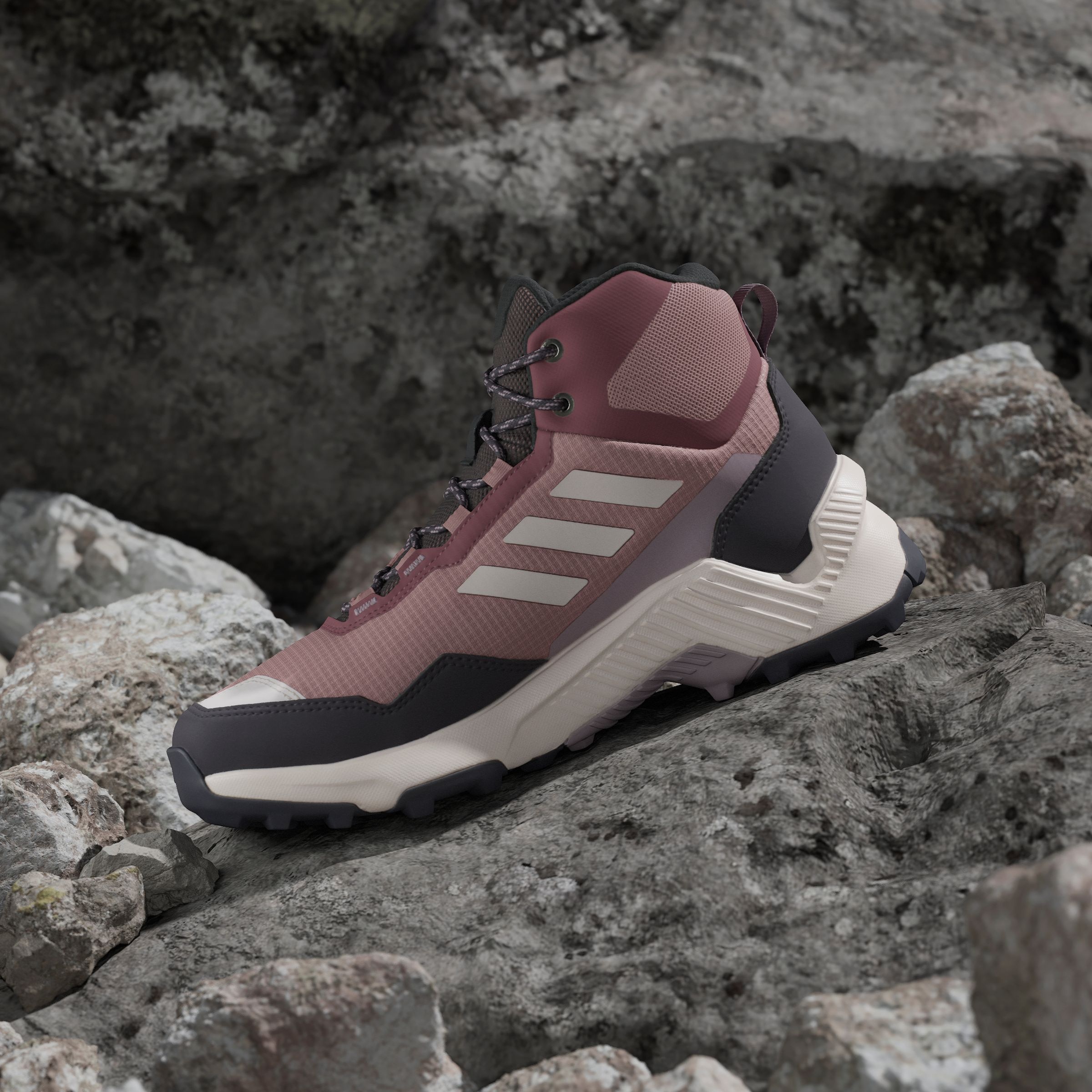 adidas TERREX Wanderschuh »EASTRAIL 2.0 MID RAIN.RDY«, wasserdicht