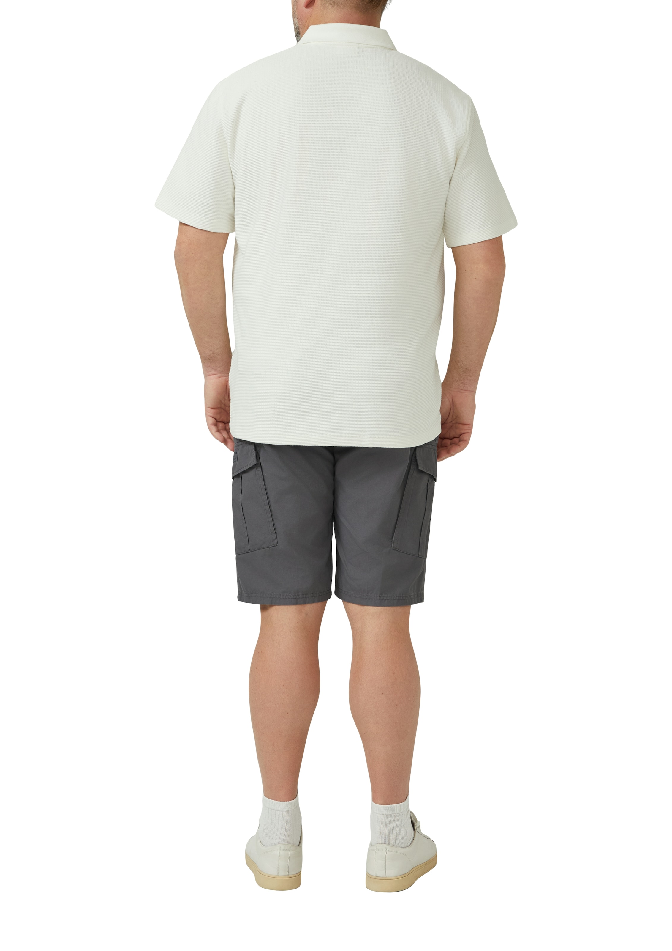 s.Oliver Men Big Sizes Cargoshorts  mit Cargo Taschen