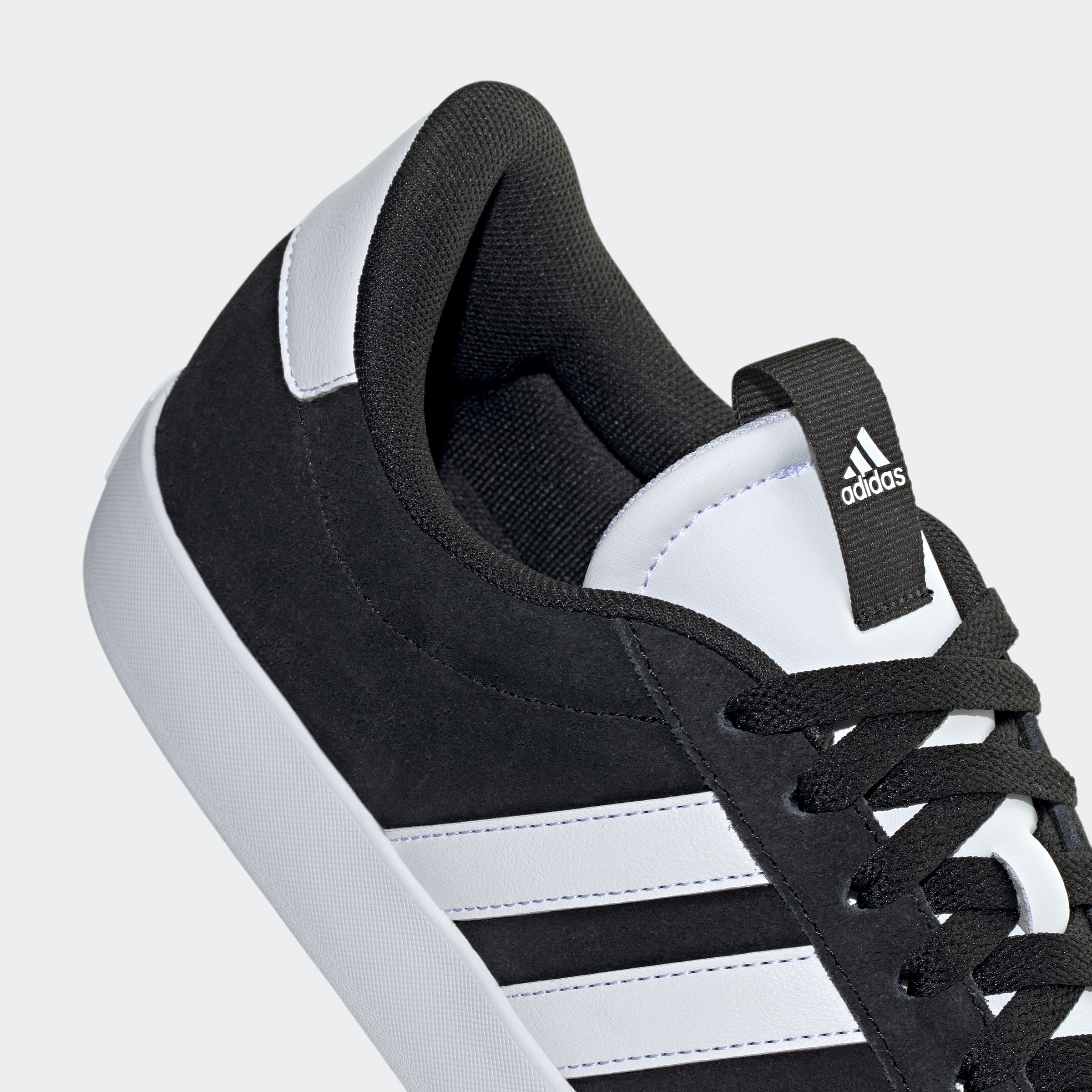 adidas Sportswear Sneaker »VL COURT 3.0«, inspiriert vom Design des adidas samba