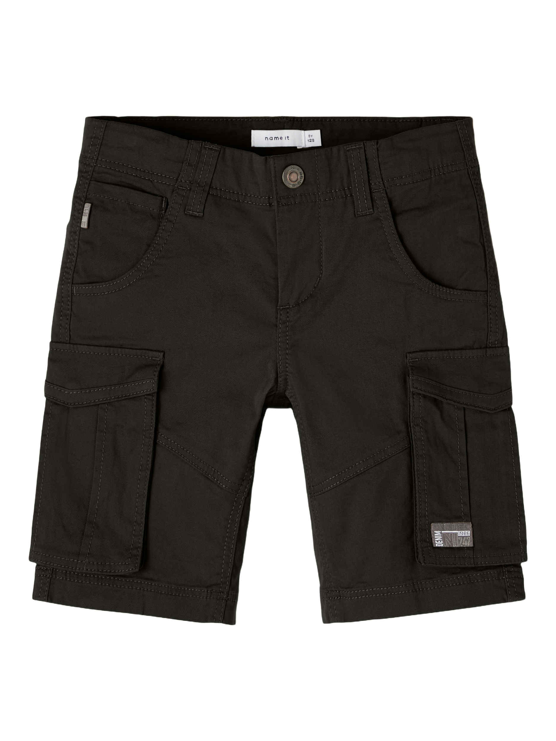 Name It Cargobermudas »NKMRYAN REG TWI L SHORTS 6776-BA NOOS«