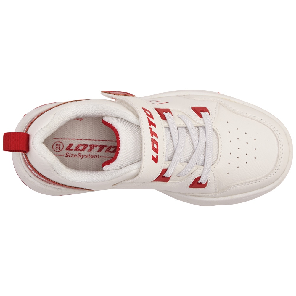lotto Sneaker, - in kindgerechter Passform