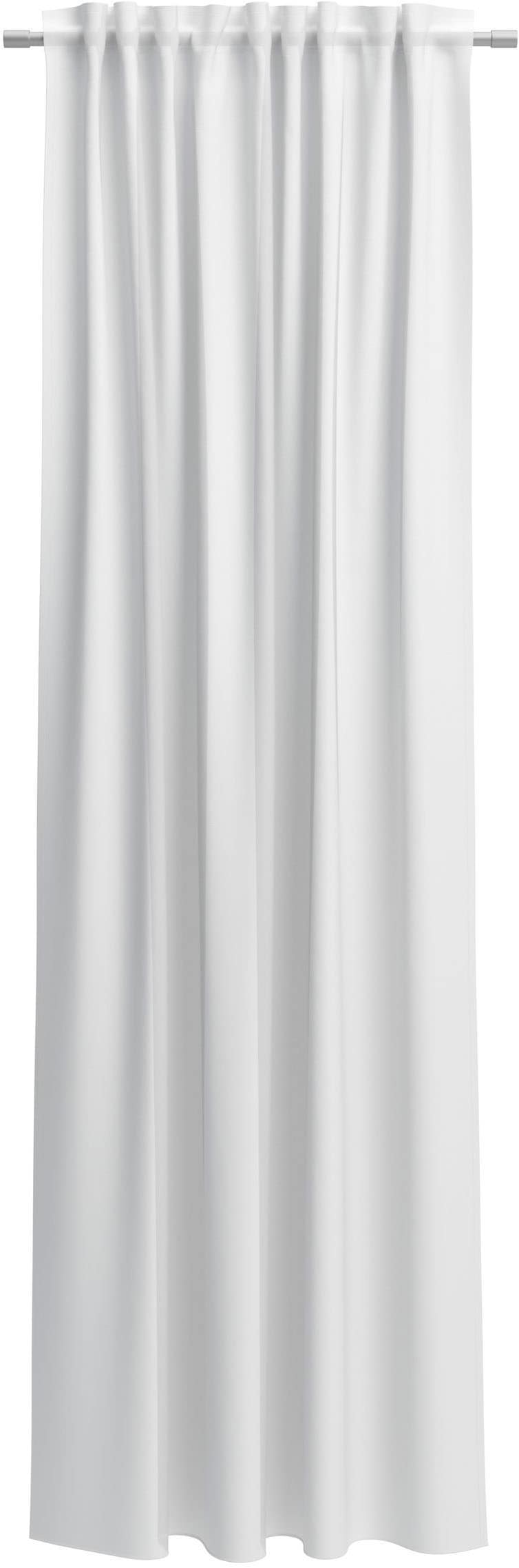 Neutex for you! Vorhang »Kiss«, (1 St.), HxB: 245x142, Schal mit verdeckten Schlaufen
