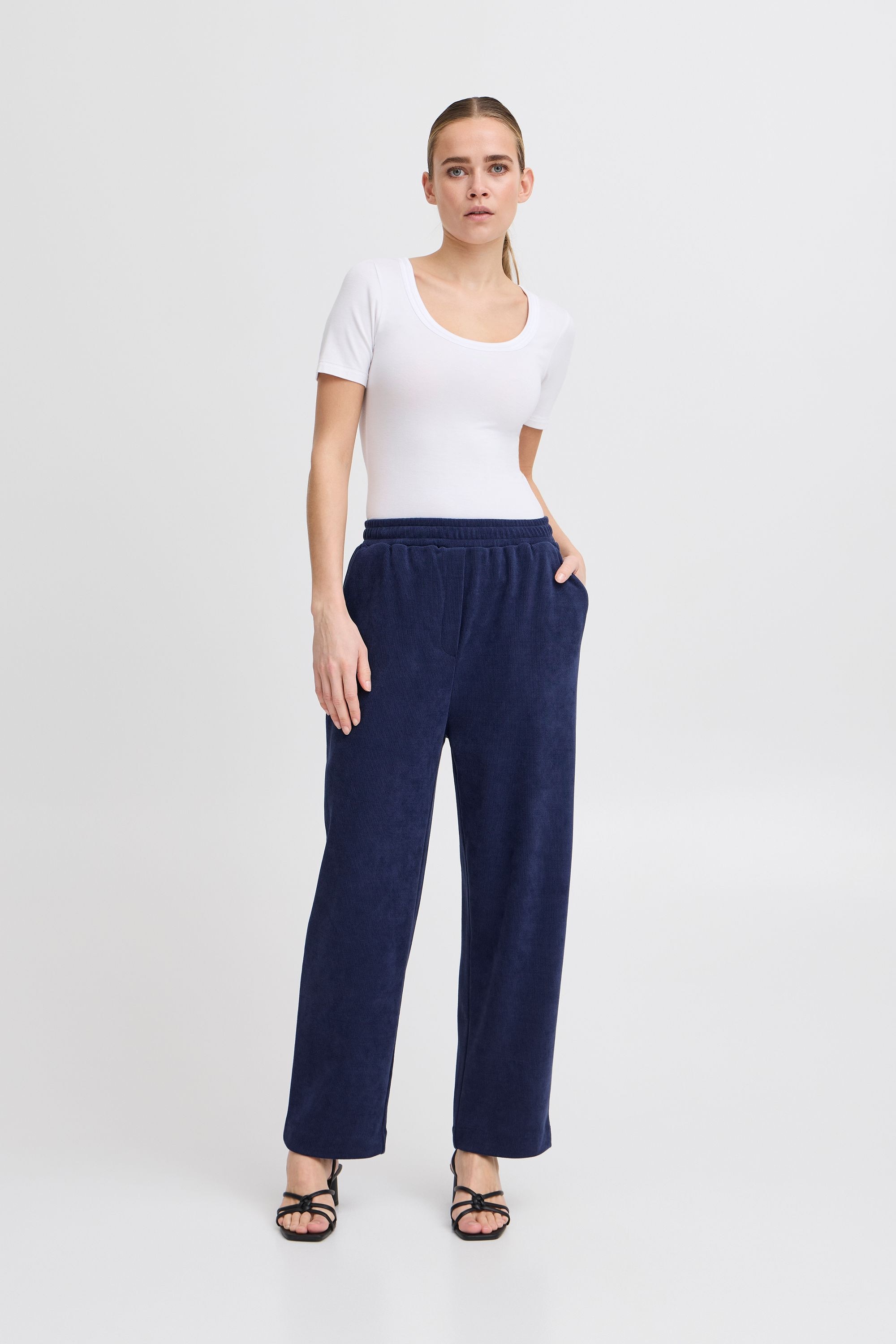 Ichi Stoffhose »Stoffhose IHKATE CORDUROY PA«