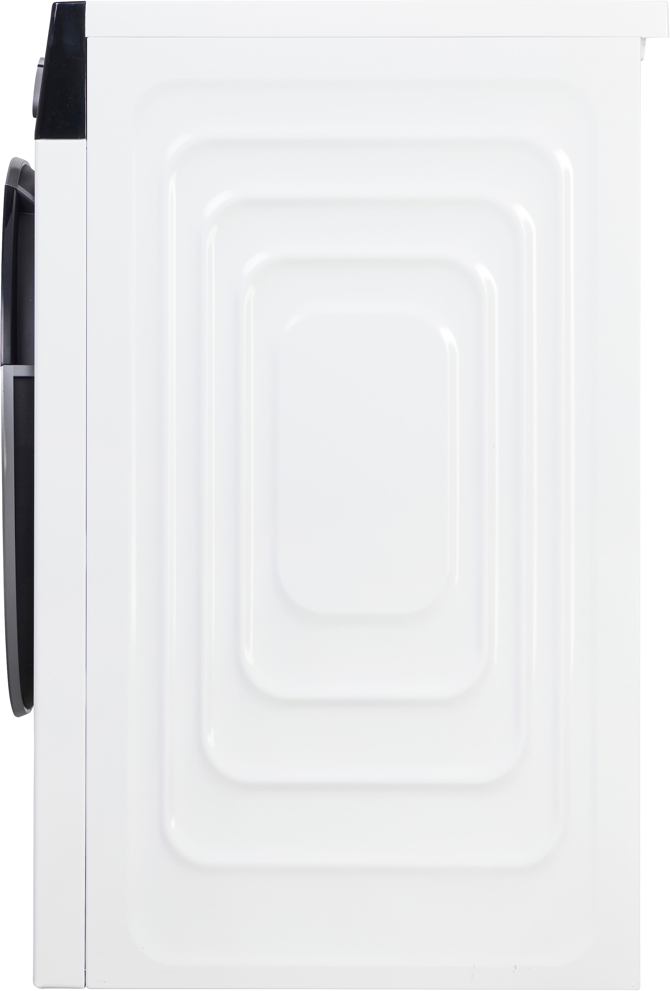 BAUKNECHT Waschmaschine »B WM 9A12 BC« 9 kg 1400 U/min Adaptive Wash – Intelligente Anpassung für perfekte Waschergebnisse