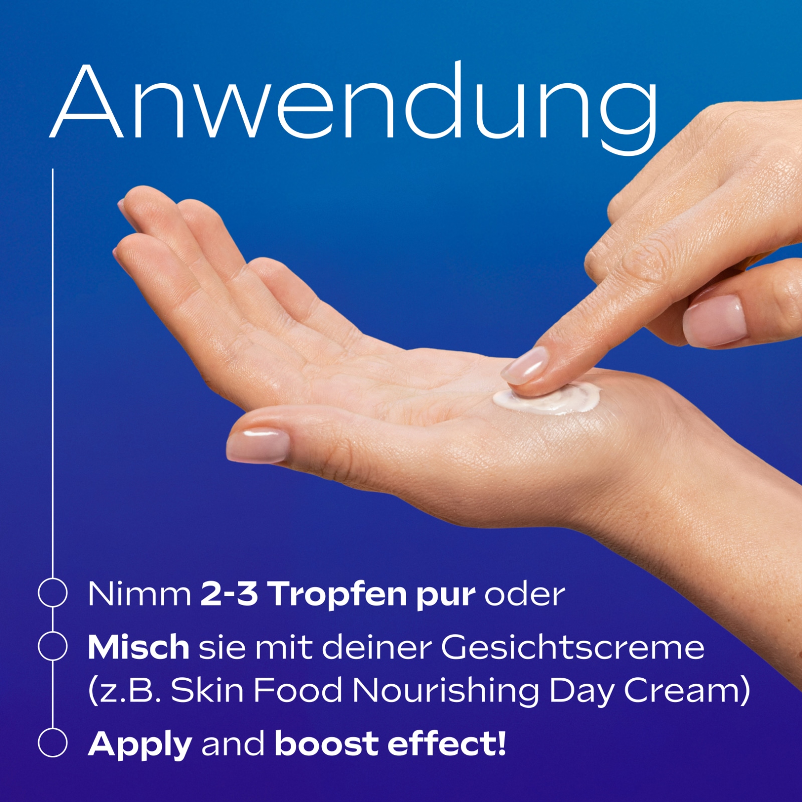 WELEDA Gesichtsserum »Extra Rich Omega Serum Drops« stärkt die Hautbarriere, schenkt deiner Haut neue Energie und Pflege