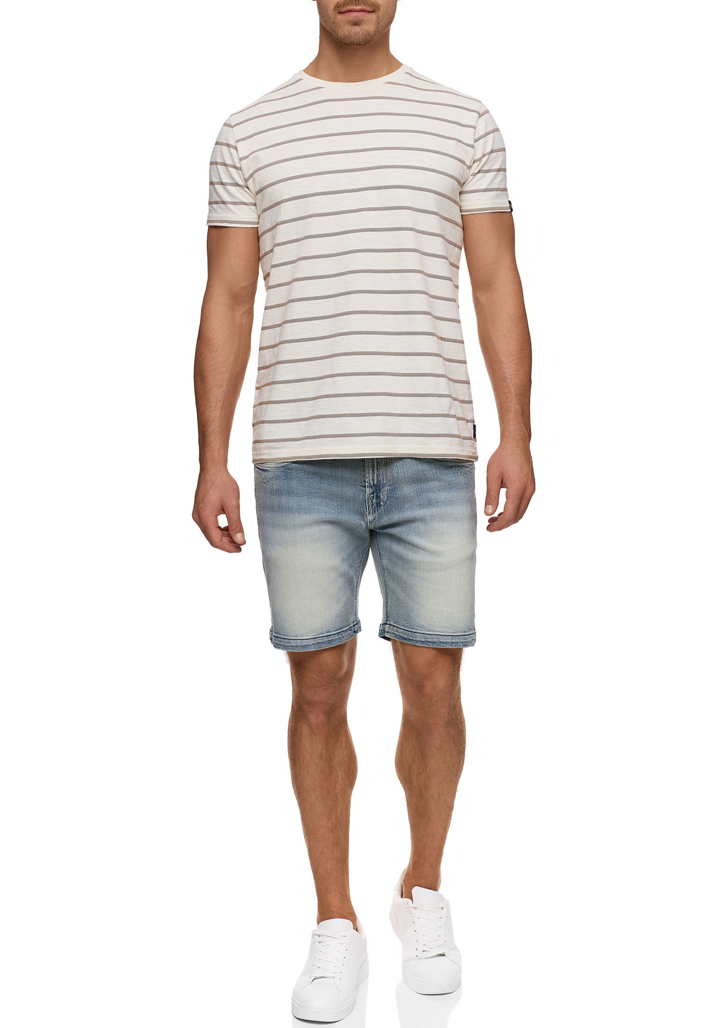 Indicode Shorts »INMacfly«