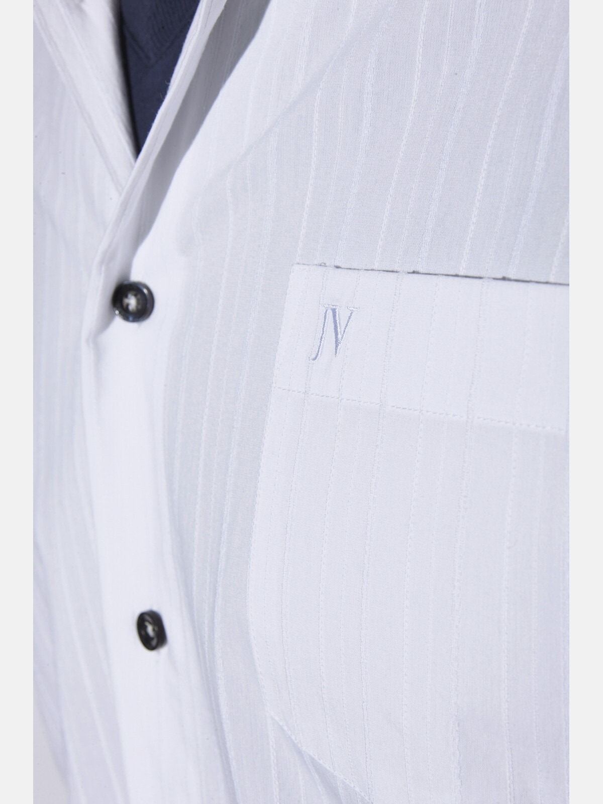 Jan Vanderstorm Kurzarmhemd »Hemd JORMA«