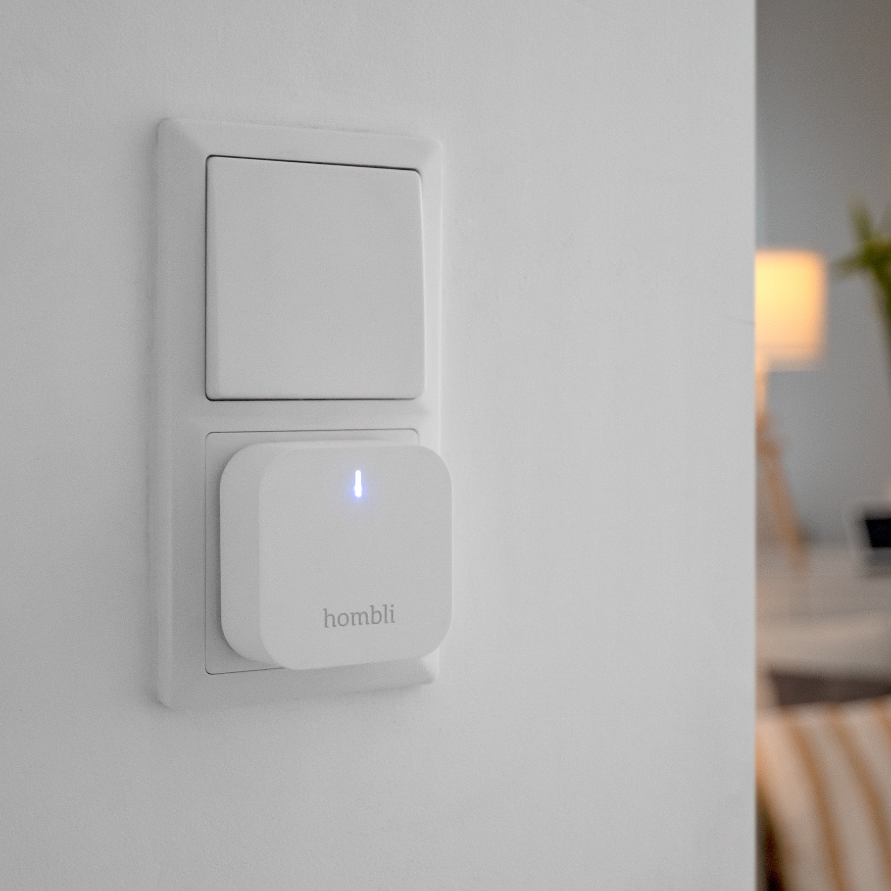 Hombli Sensor »Smart Sensor Starter Set«