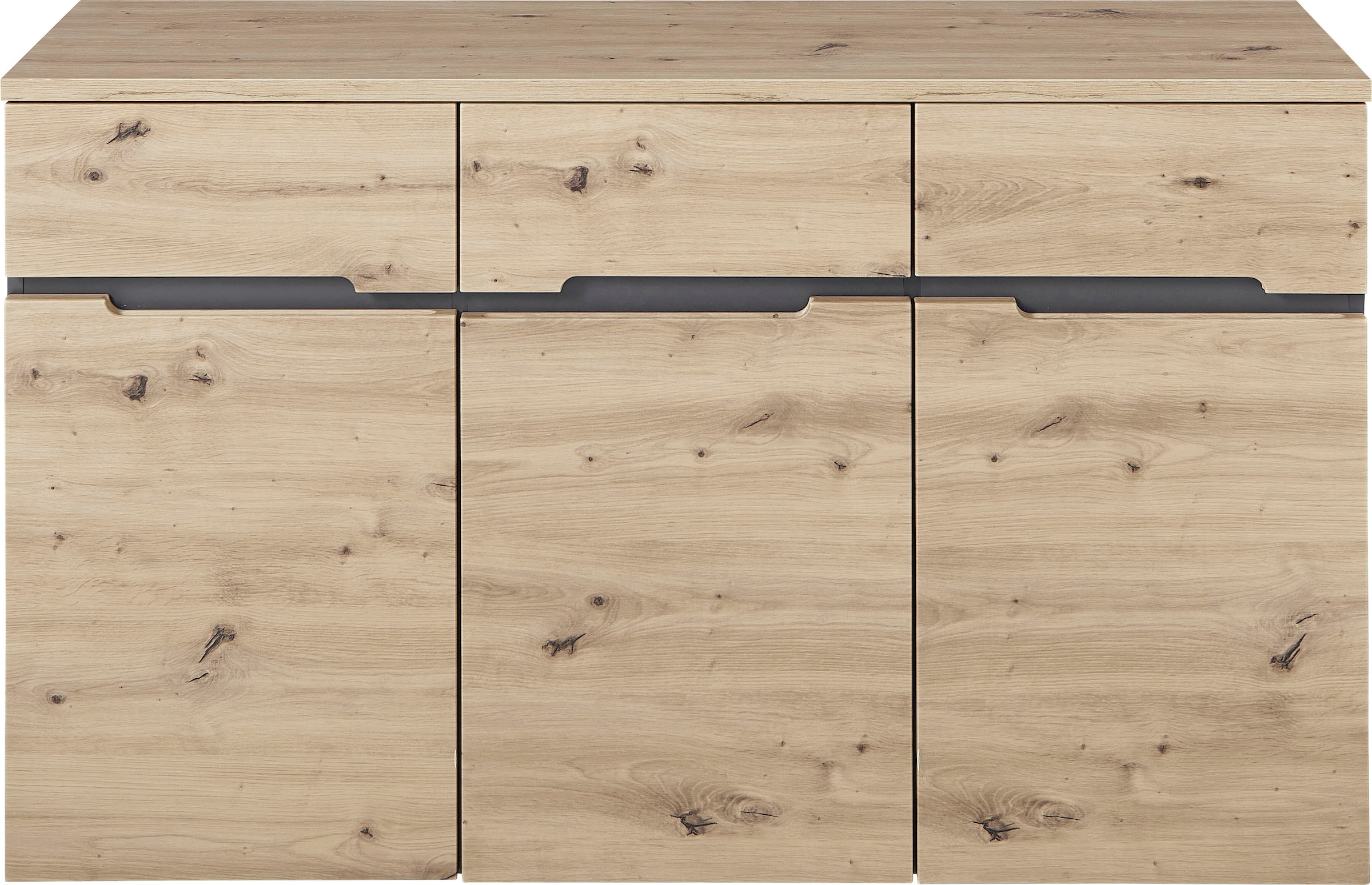 Innostyle Kommode »Memphis« Breite 135