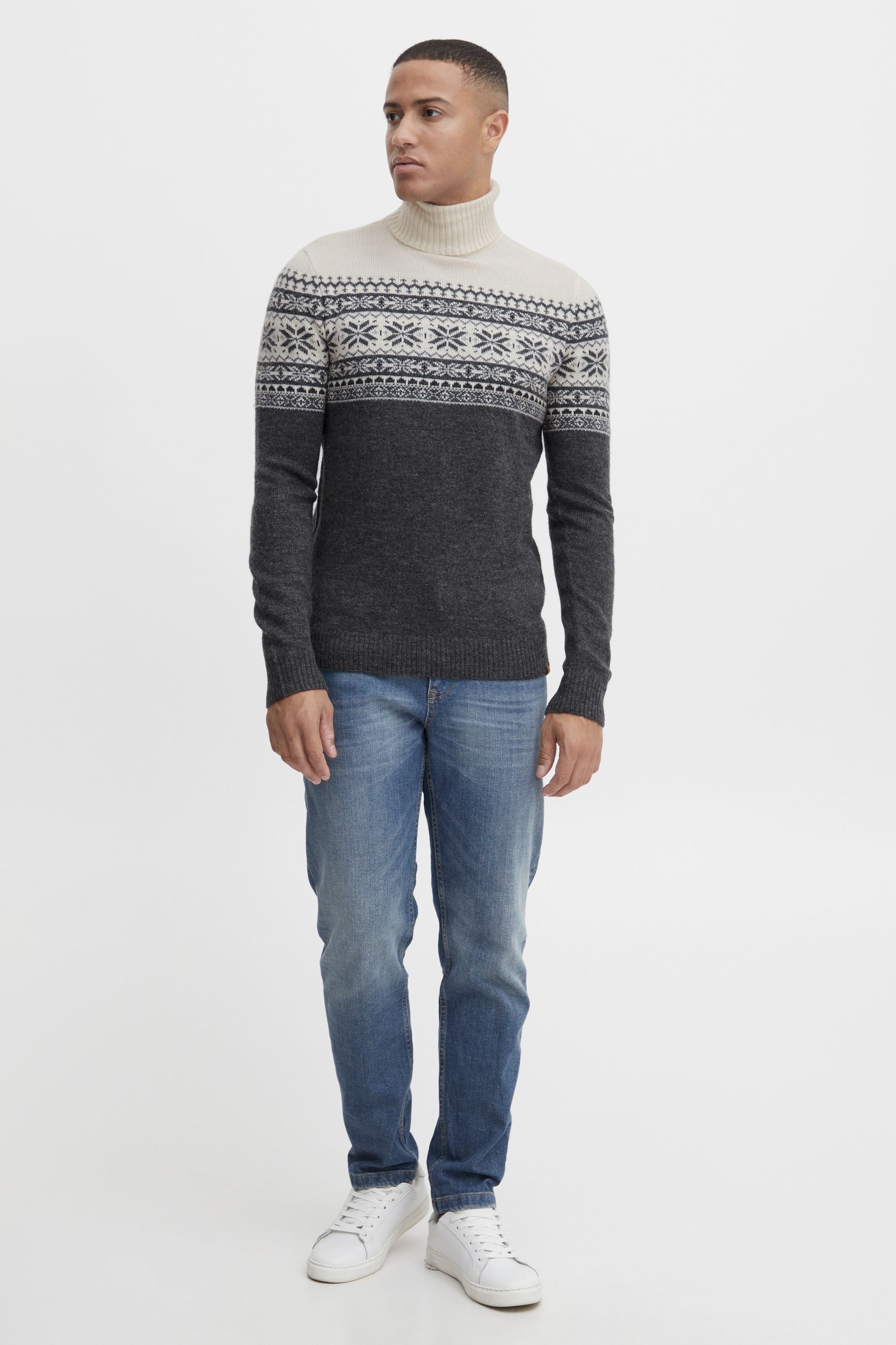 Blend Norwegerpullover »Norwegerpullover BHTjesse«