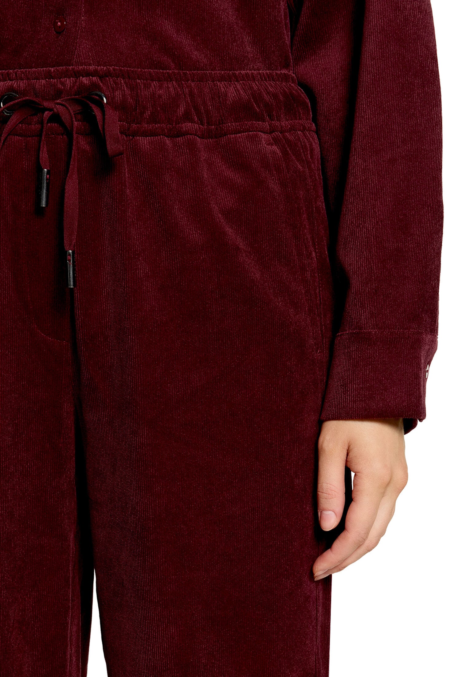 Betty&Co Relaxhose »Casual-Hose mit elastischem Bund«