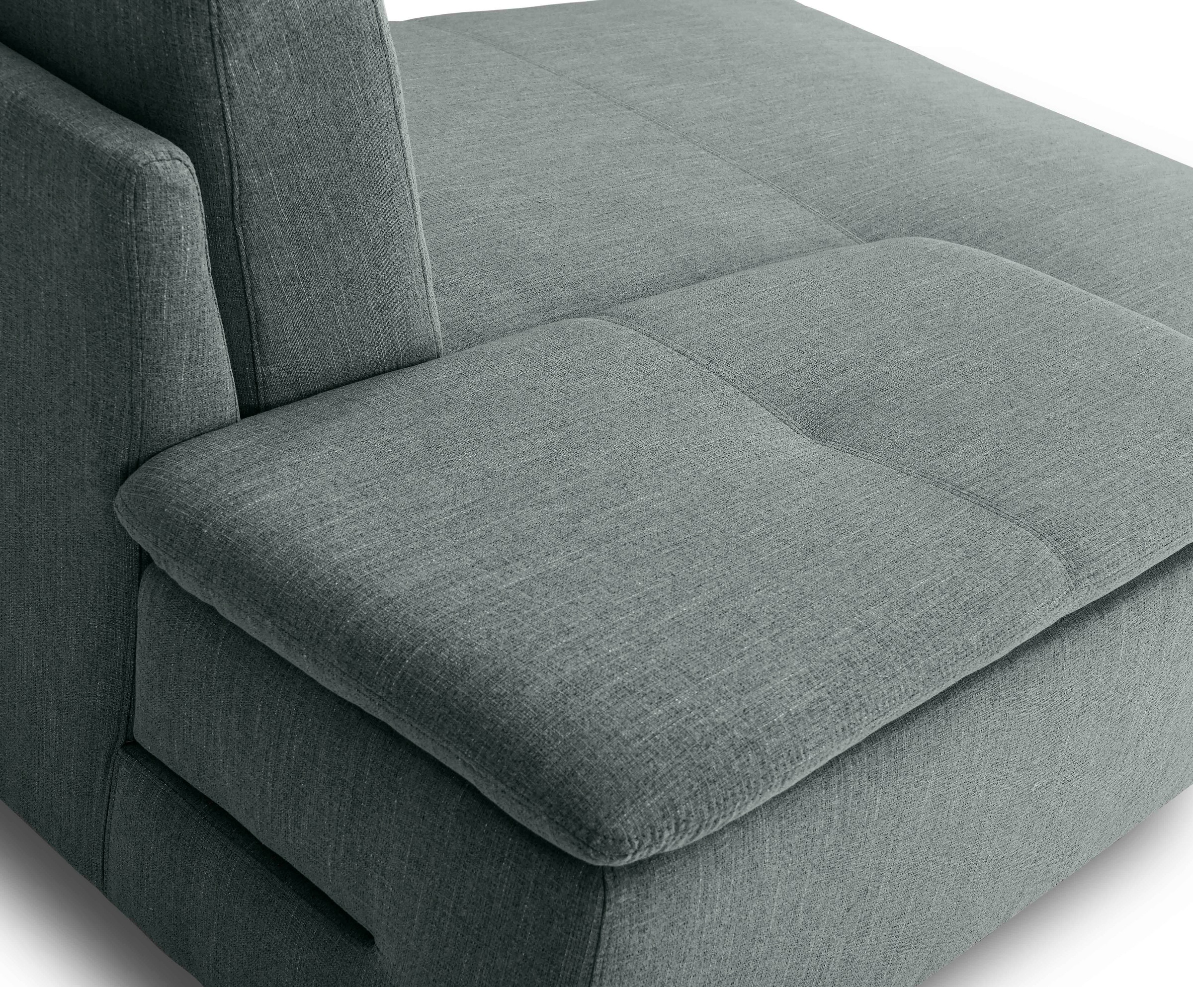 Alte Gerberei Ecksofa »Filippo Ecksofa, L-Form«