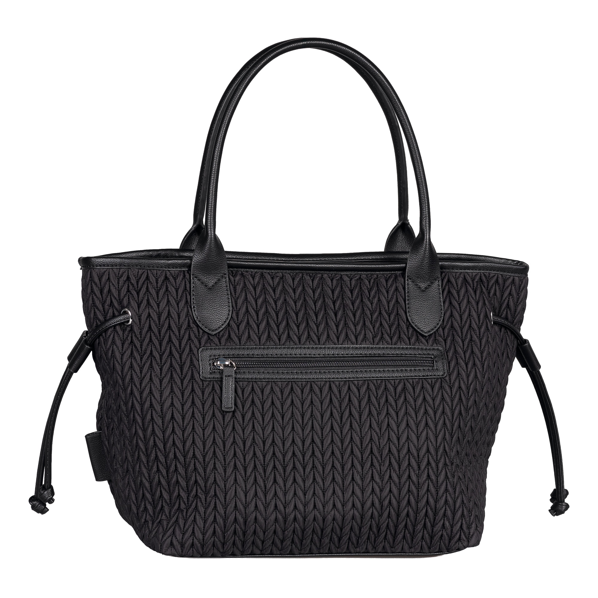 Gabor Shopper »Granada Quilt« Damen Schultertasche mit doppeltem Tragegriff