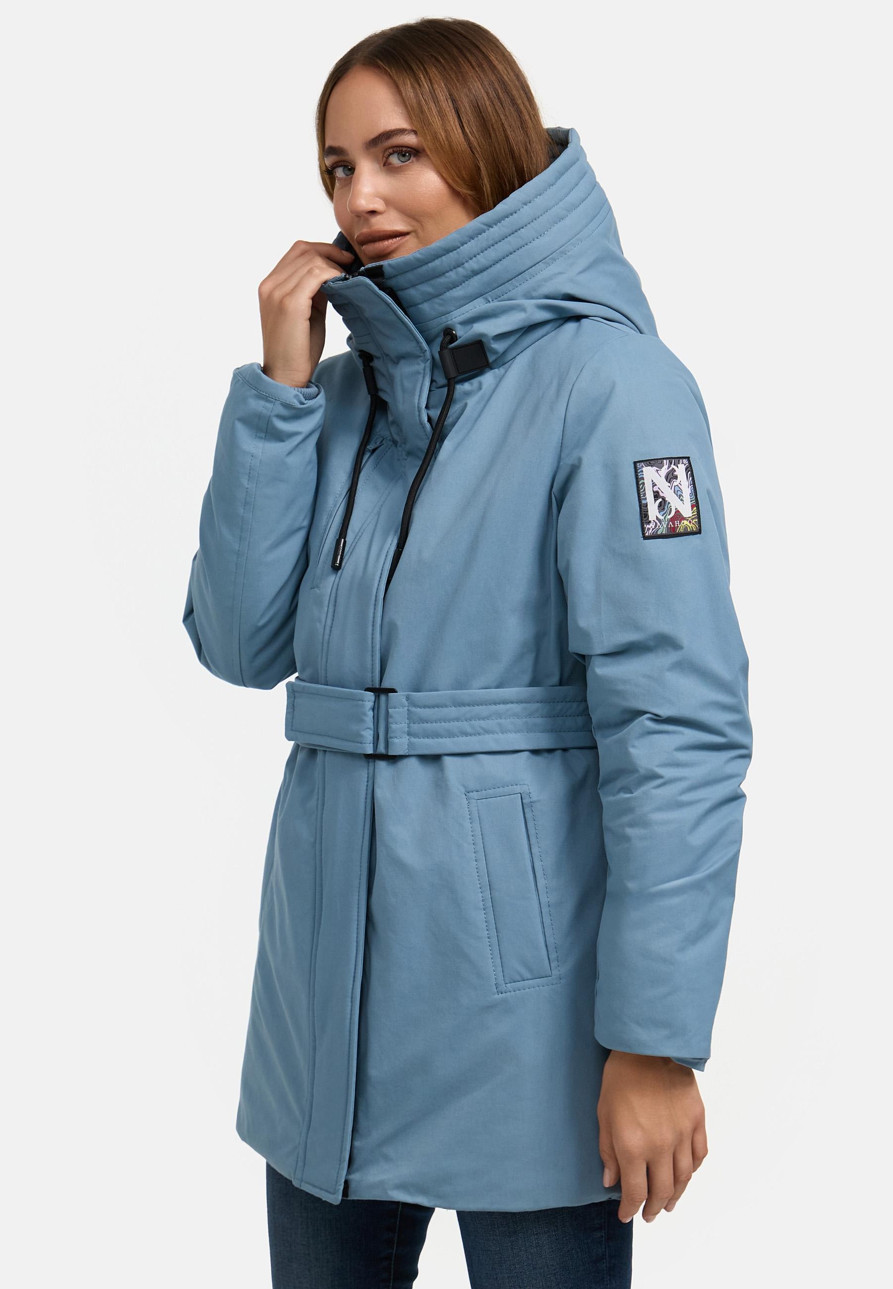 Navahoo Winterjacke »Parka Eishauch 14«