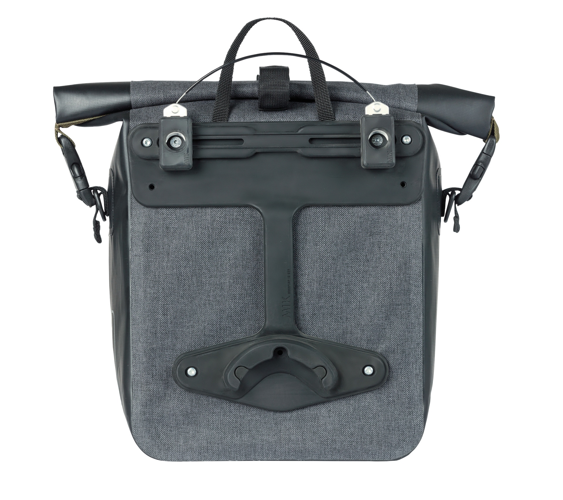 Basil Gepäckträgertasche »Fahrrad- Einzeltasche Navigator Storm MIK Studs M«