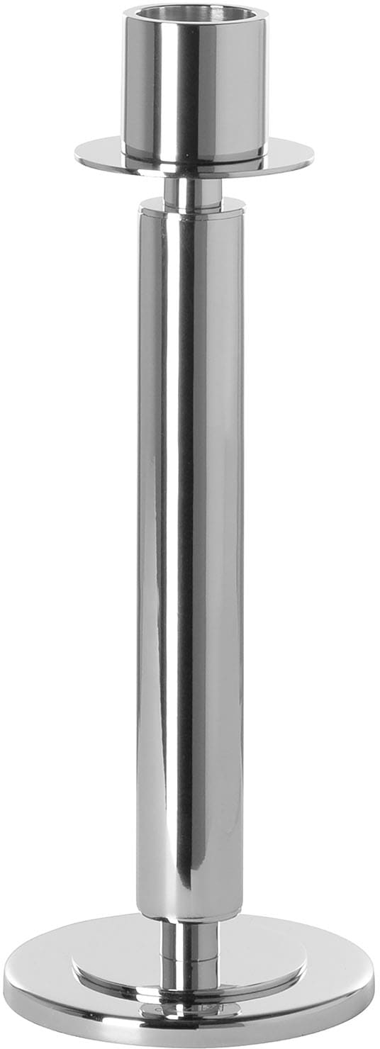 Fink Kerzenleuchter »TALIS«, (1 St.), Stabkerzenhalter aus Aluminium auf  Rechnung kaufen | Kerzenständer