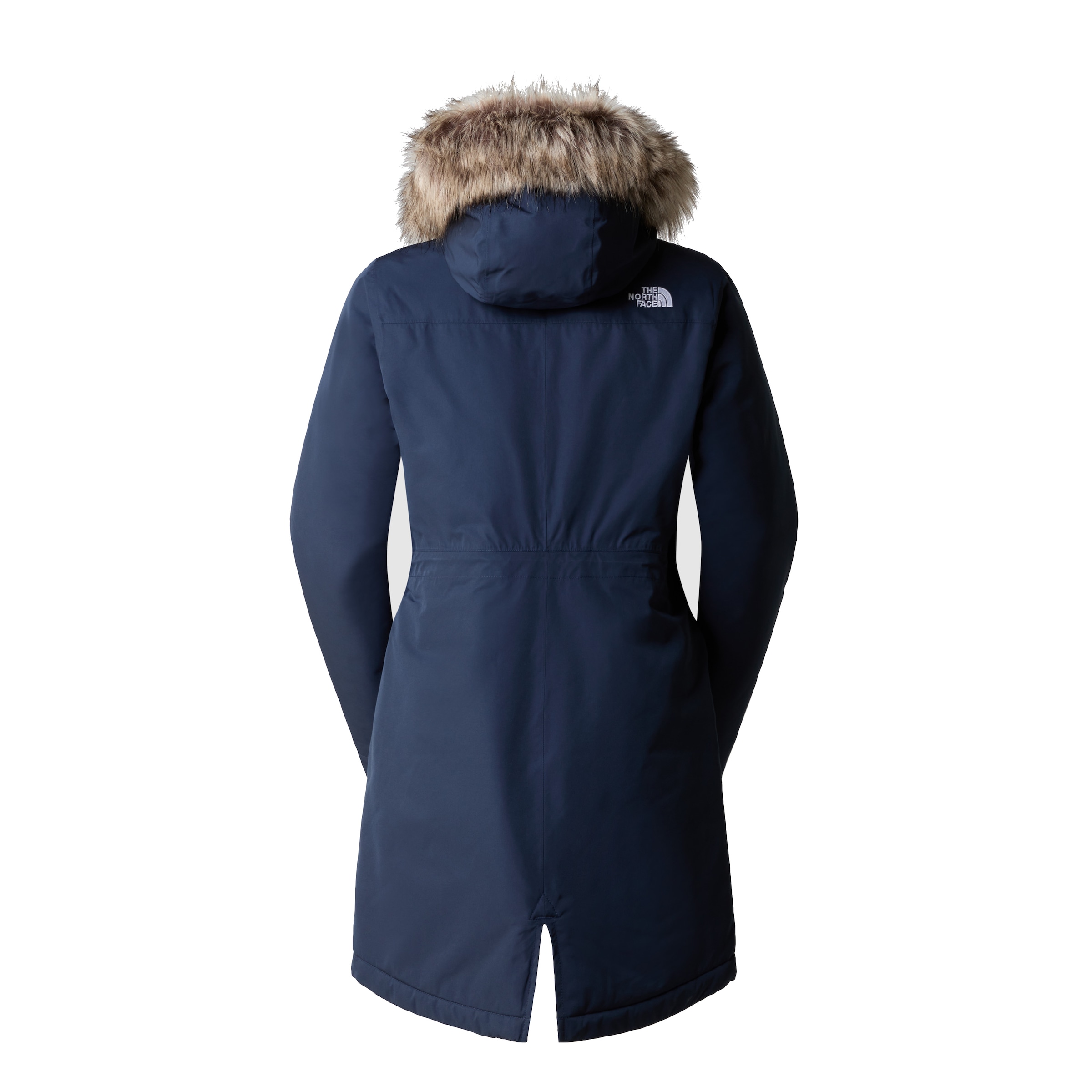 The North Face Funktionsparka »ZANECK PARKA«, mit Kapuze, recycelter Parka