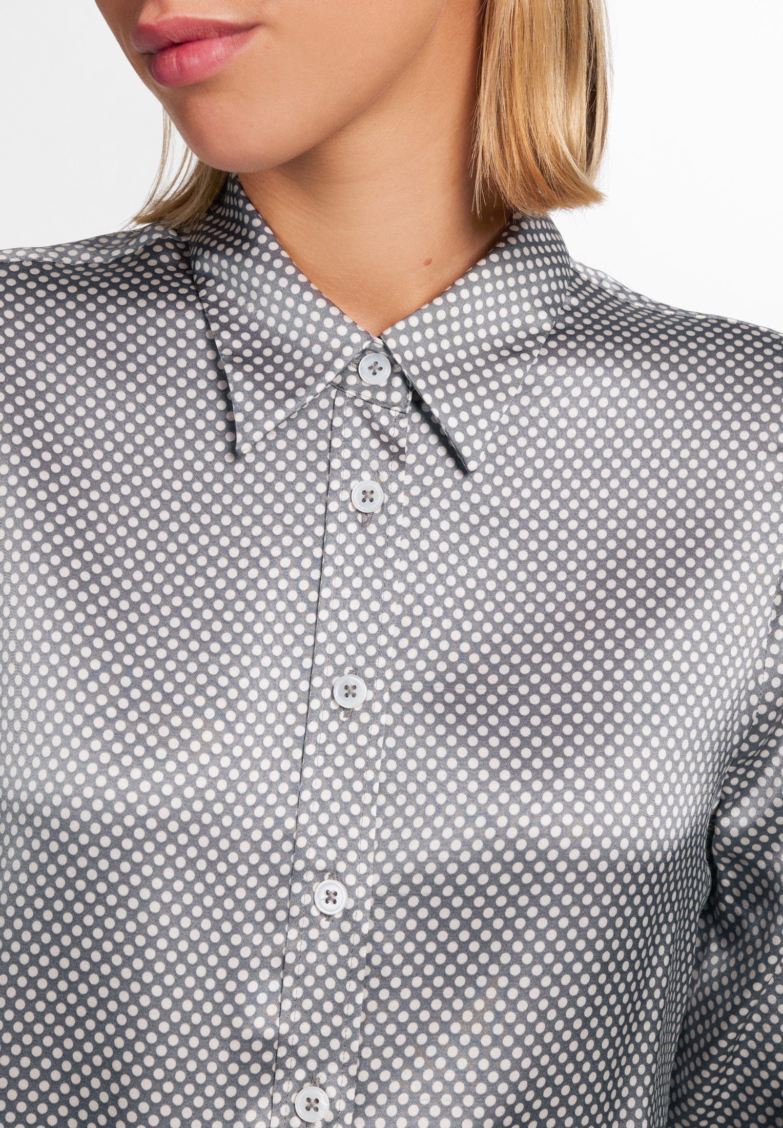 Eterna Hemdbluse »FITTED«