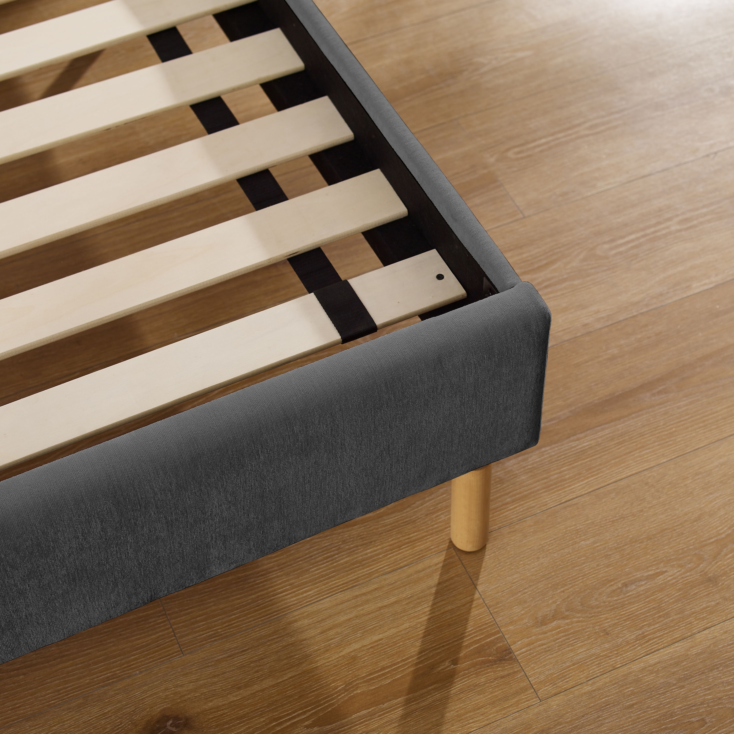 Home affaire Polsterbett »Philippiere inkl. Lattenrost« erhältlich in den Breiten 140cm & 180cm