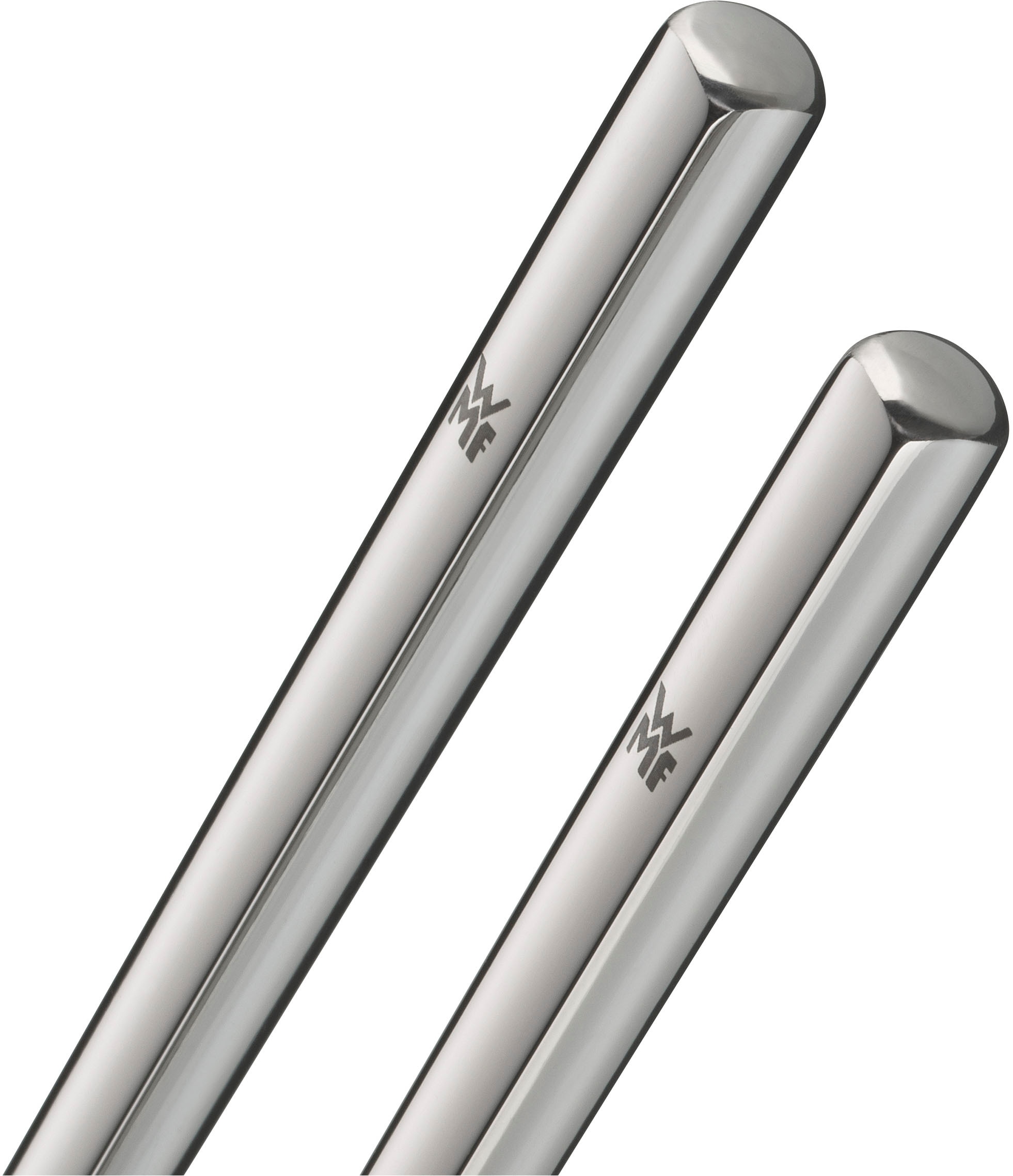 WMF Essstäbchen »Nuova« wiederverwendbare Essstäbchen, inkl. 2 Bänkchen, spülmaschinenfest