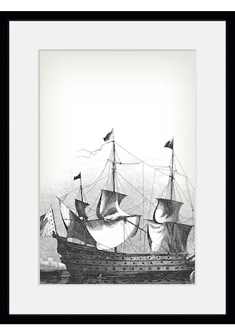 queence Bild »Charles«, Schiffe, (1 St.) kaufen