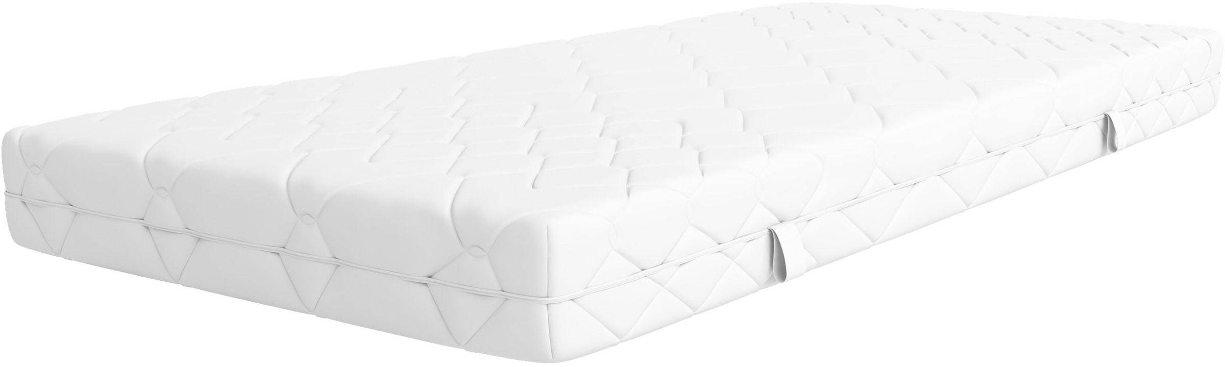 OTTO home Komfortschaummatratze »Luxus 17,  7 Zonen Matratze 90x200 cm, 140x200 cm & weitere Größen« 17 cm hoch Raumgewicht: 30 kg/m³ 1-tlg., 1 Stk. tlg.