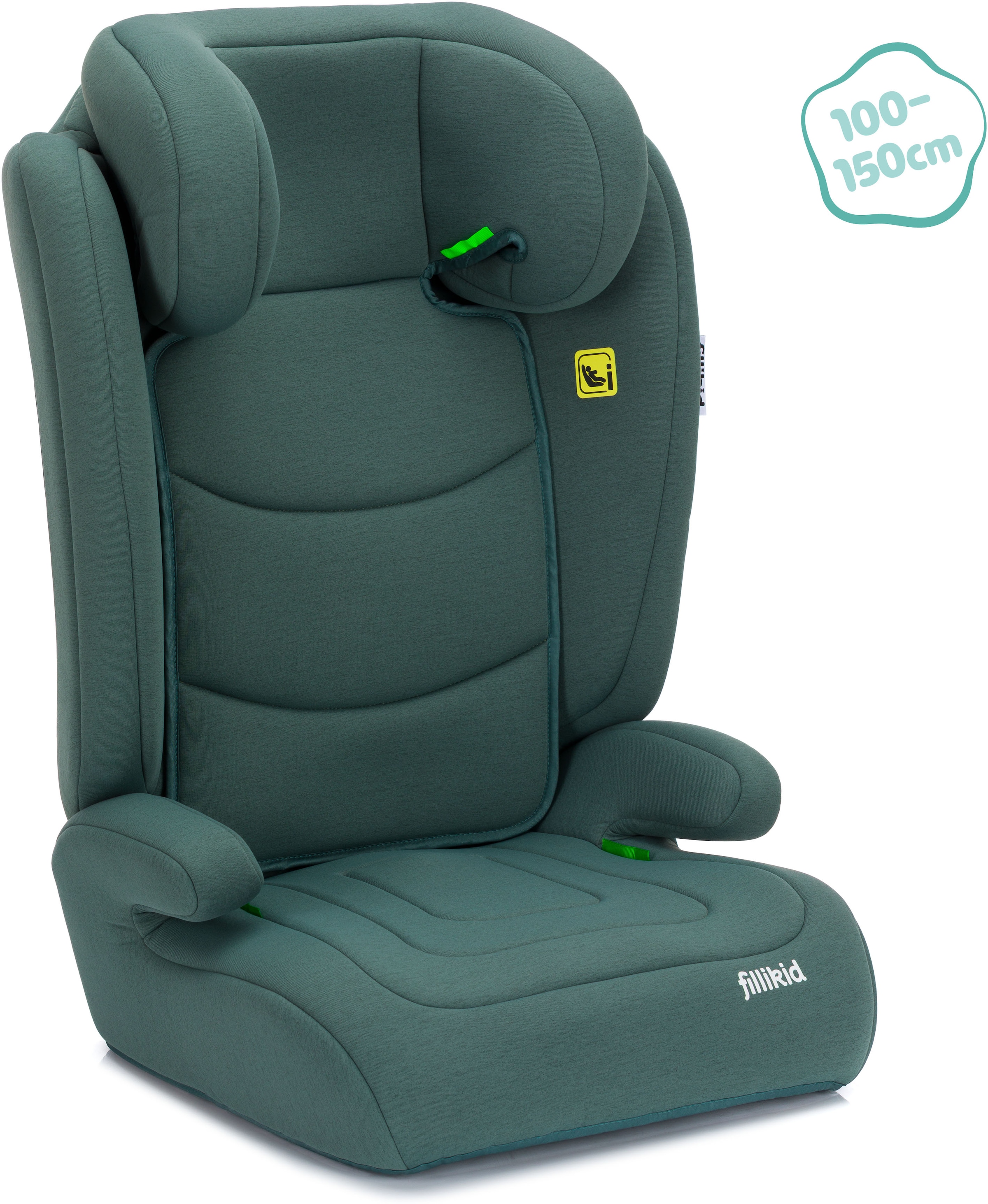 Fillikid Autokindersitz »Lea«