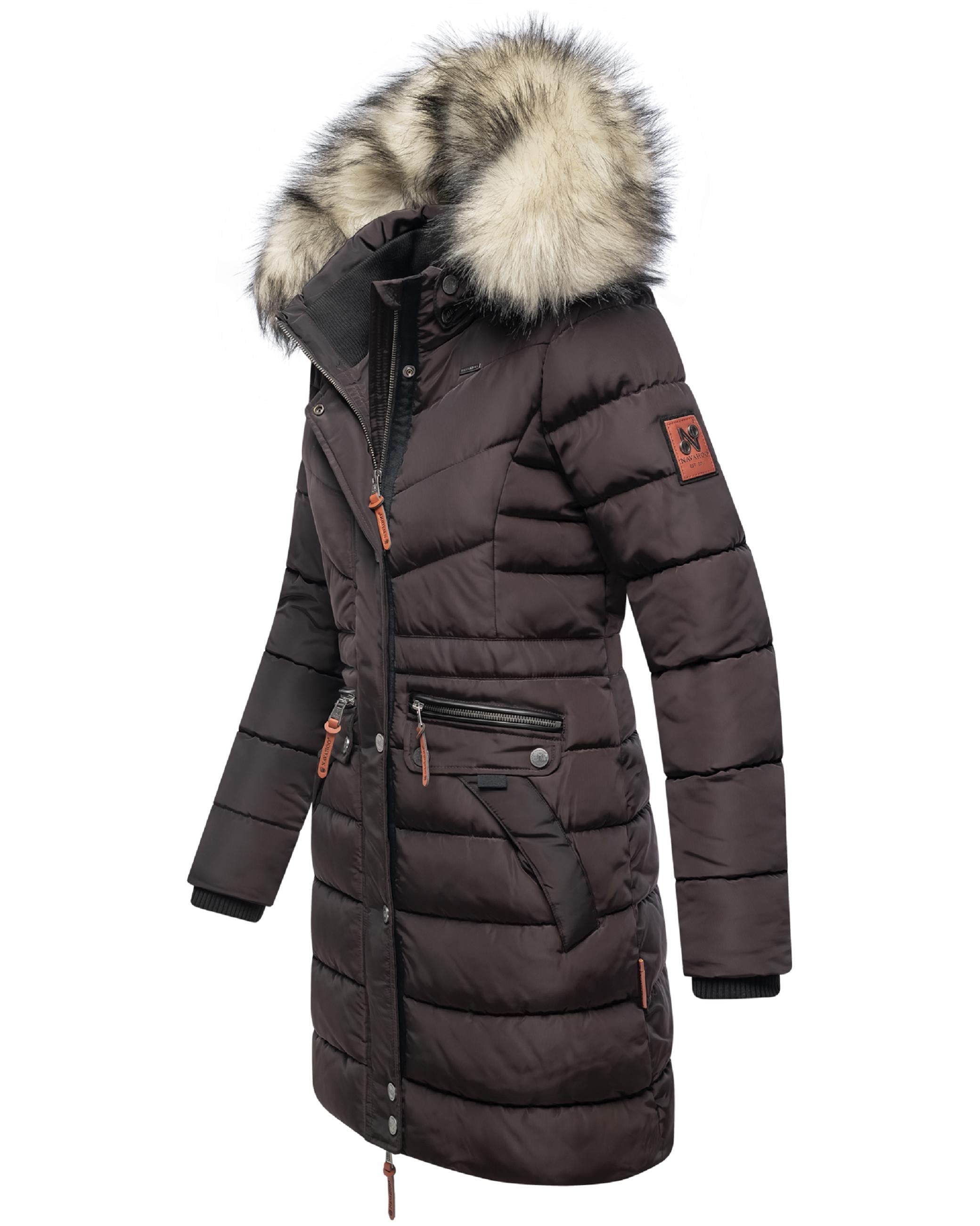 Navahoo Steppmantel »Steppmantel Paula«
