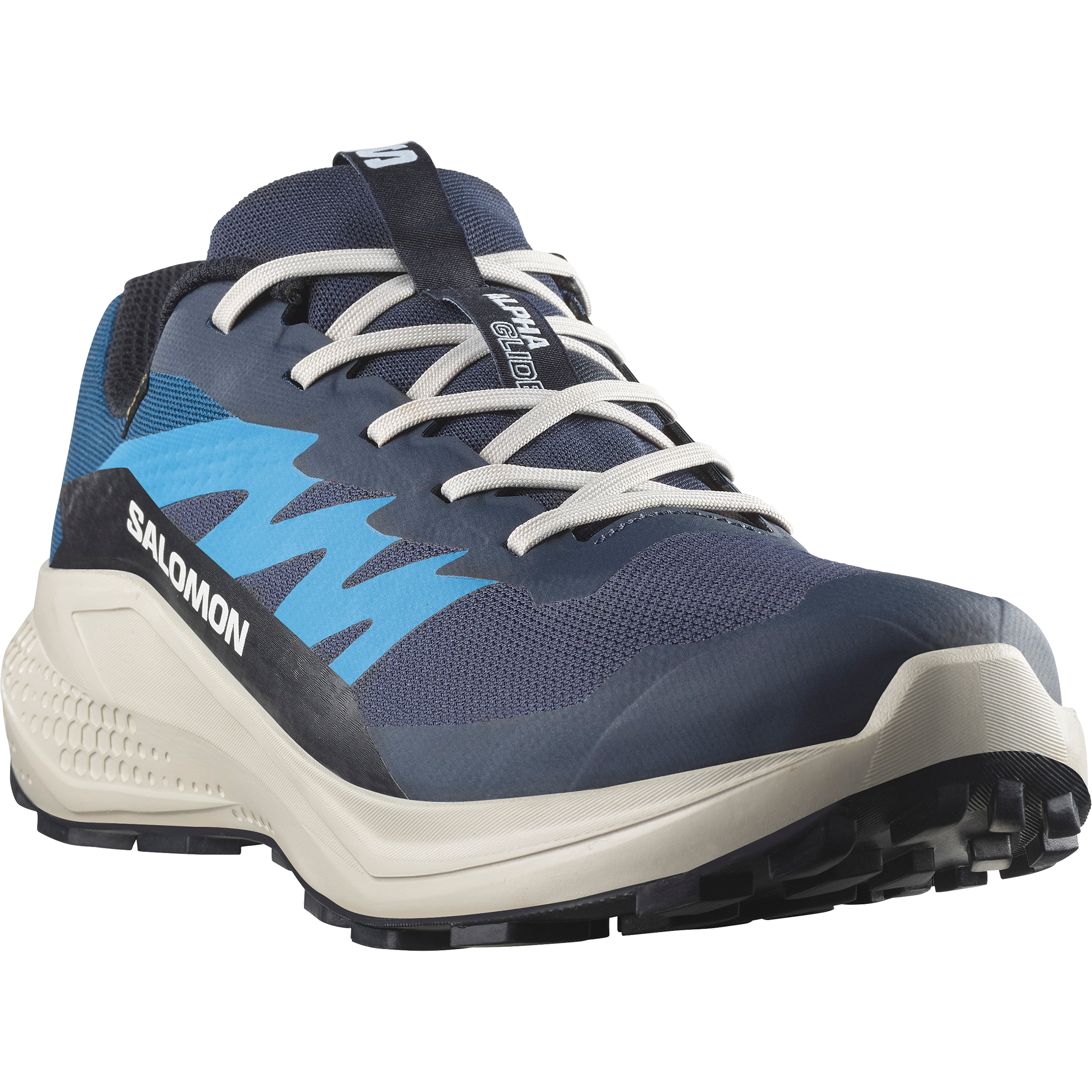 Salomon Laufschuh »ALPHAGLIDE GORE-TEX«, wasserdicht