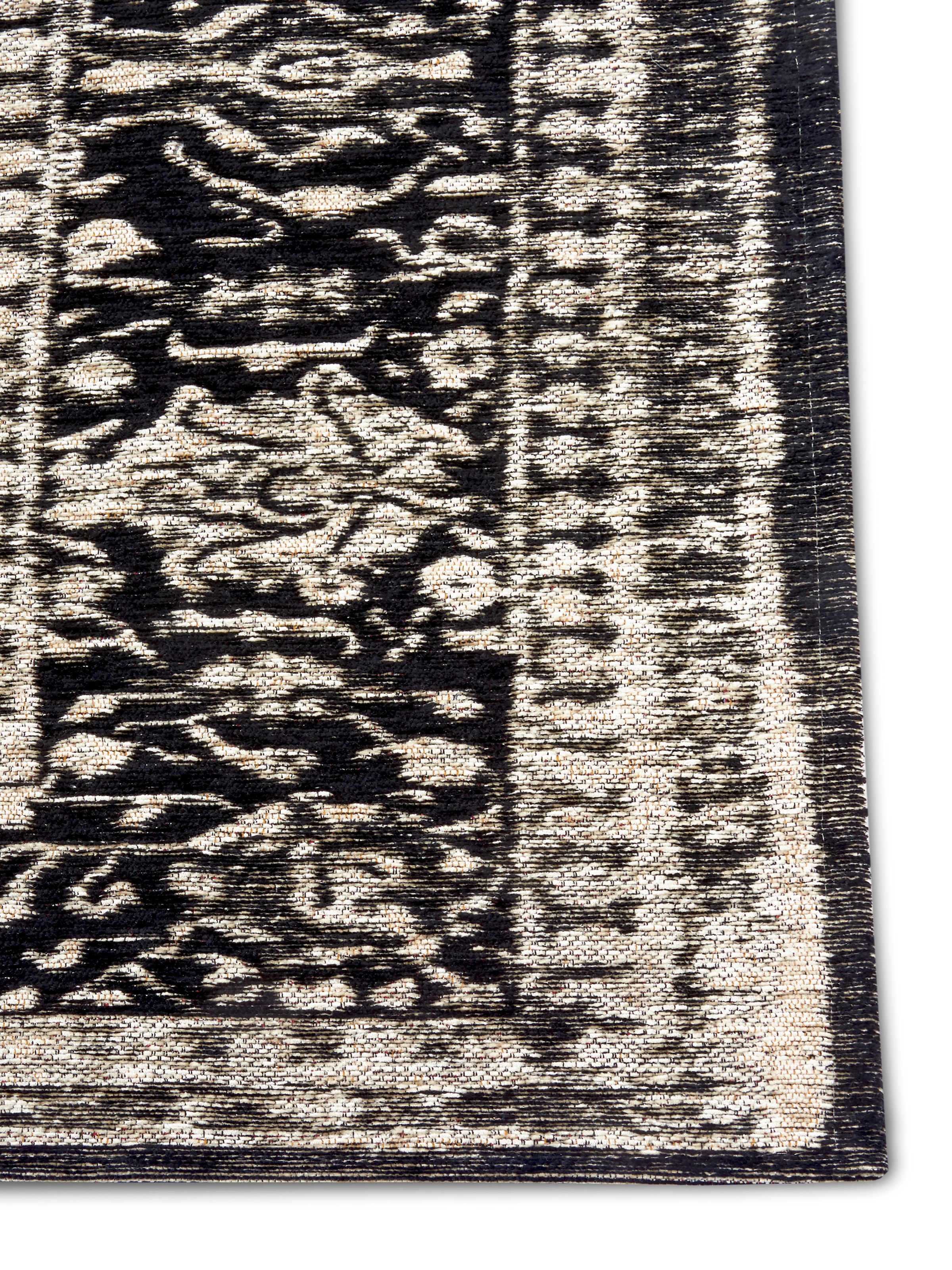 HANSE Home Teppich »Aseno«, rechteckig, 6 mm Höhe, strapazierfähig, pflegeleicht, robust, Anti-Slip
