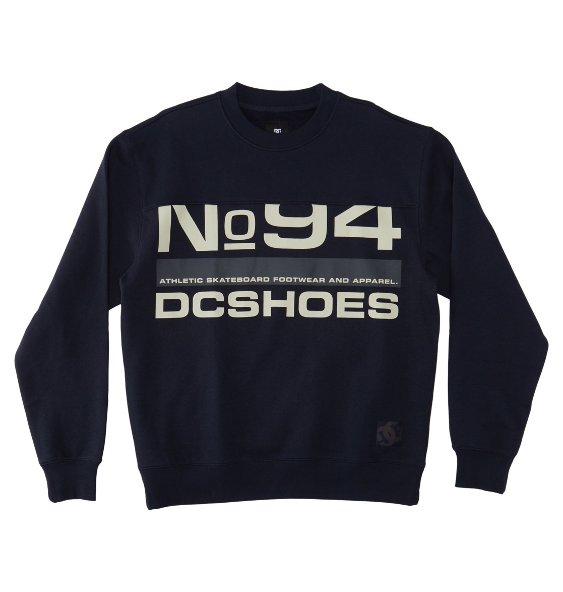 DC Shoes Sweatshirt »Static 94«