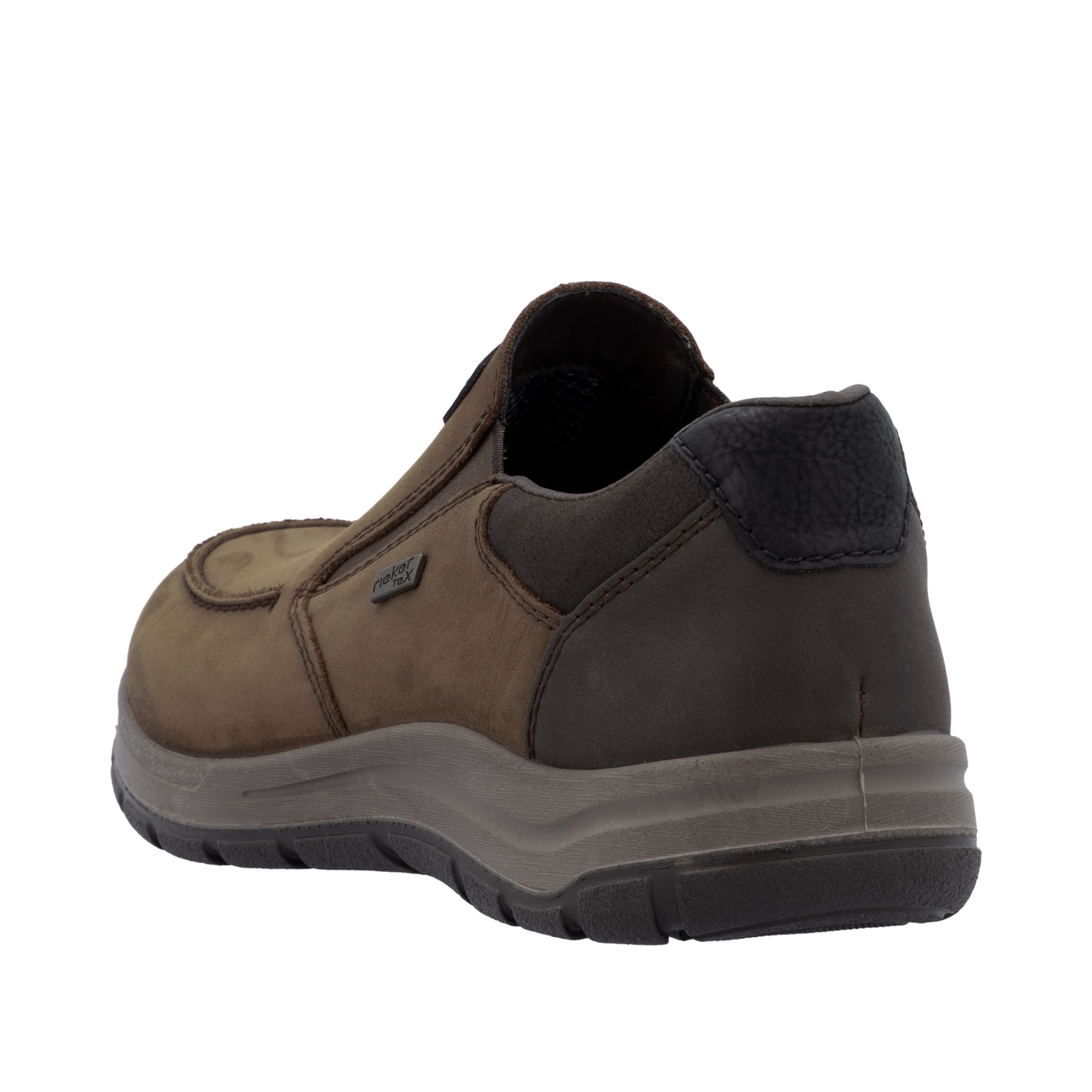 Rieker Slipper  Halbschuh, Slip-on Sneaker mit riekerTEX-Membran, bequeme Weite