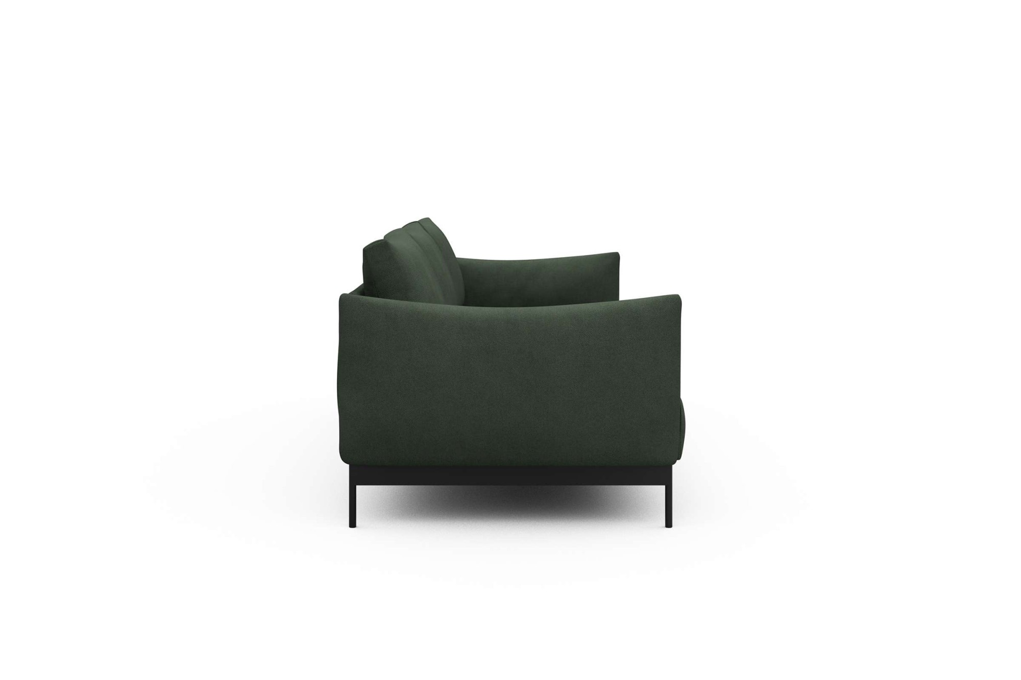 Tenksom 3-Sitzer »Kayto Sofa, TV-Couch, Dreisitzer«, Bezüge wechselbar, hoher Sitzkomfort, robuste Unterkonstruktion