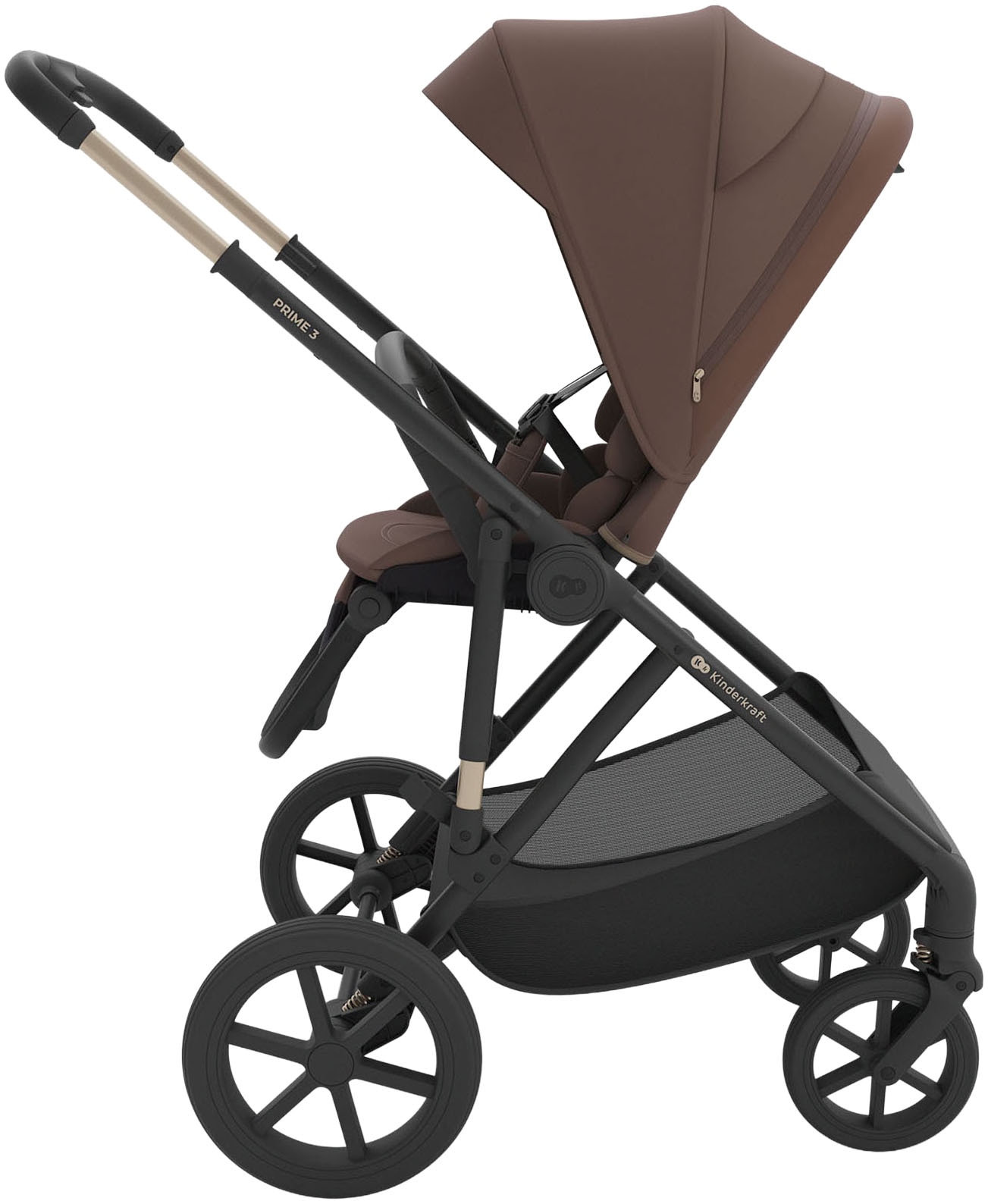 Kinderkraft Kombi-Kinderwagen »PRIME 3 2in1« 22 kg