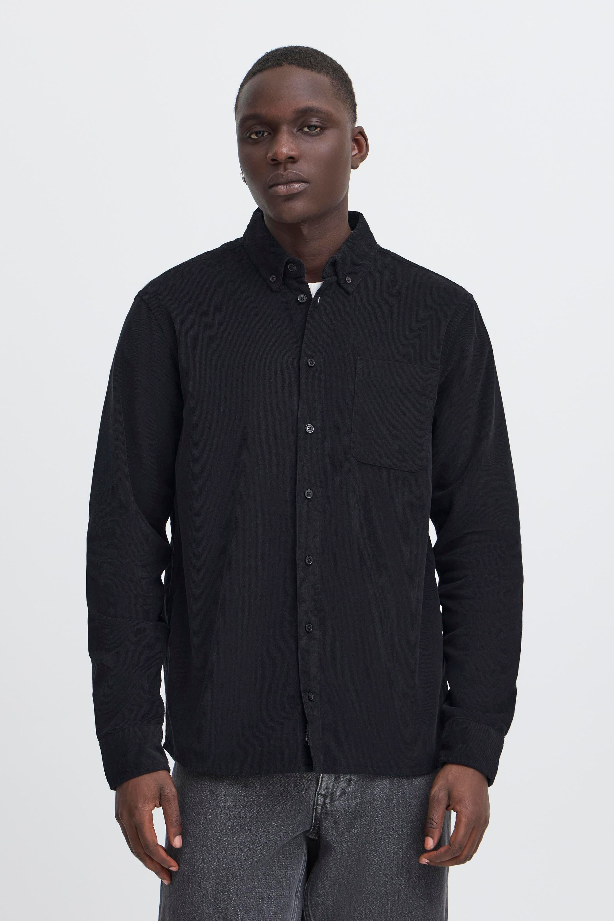 Blend Langarmhemd »Langarmhemd BHDEMIR«