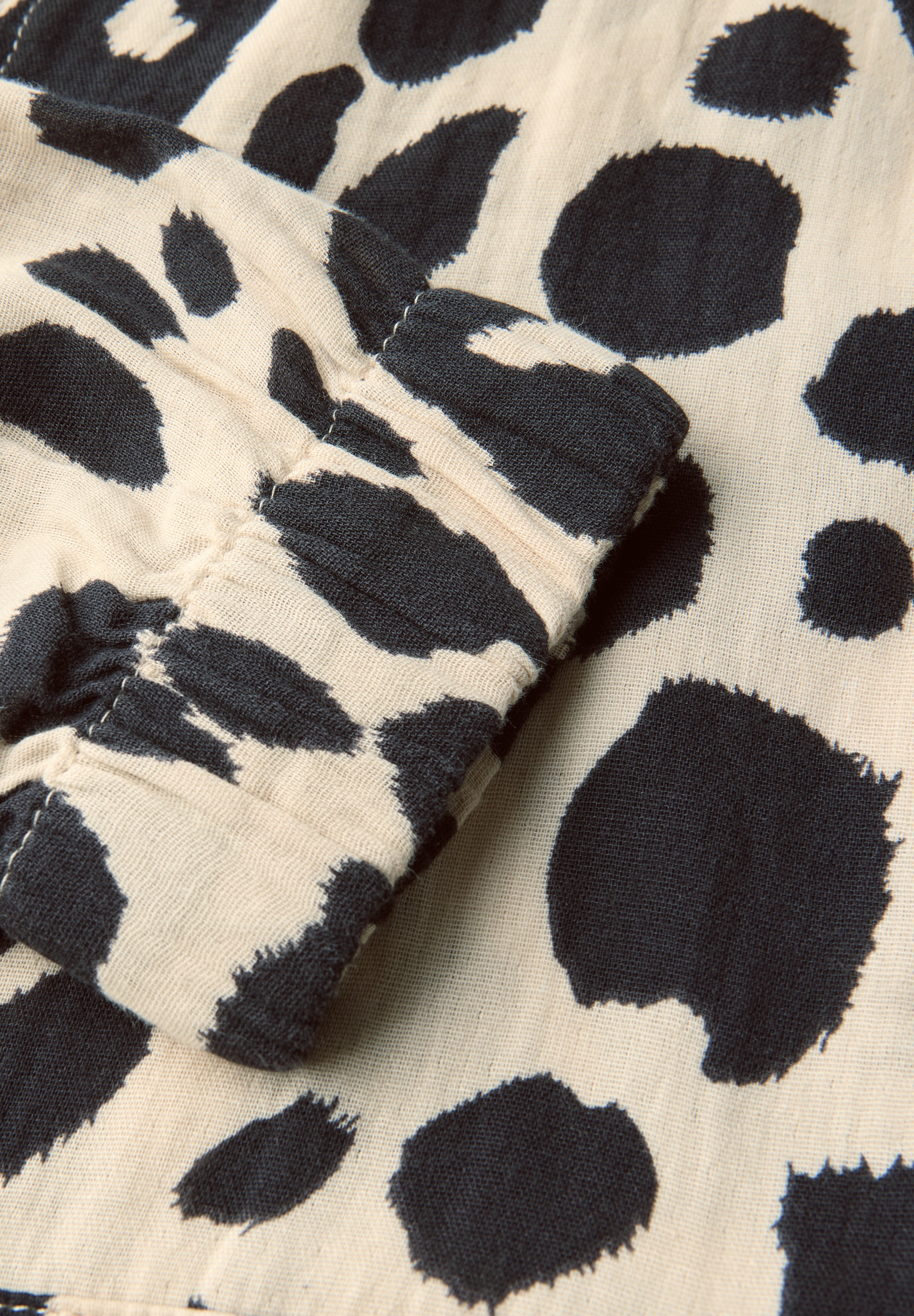 STREET ONE Blouson, mit animal Print