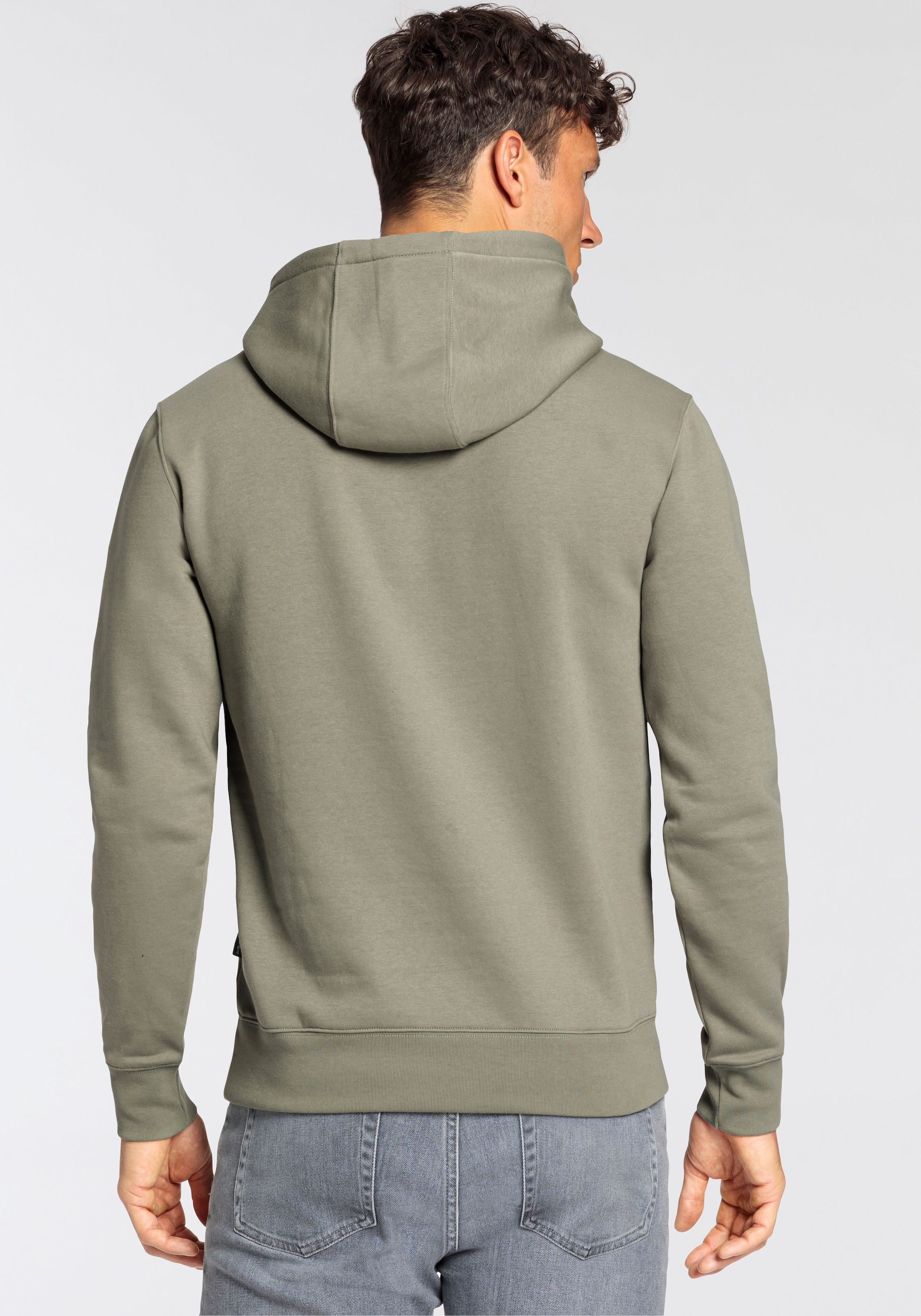 Quiksilver Kapuzensweatshirt »FINAL CALL HOODIE YM«