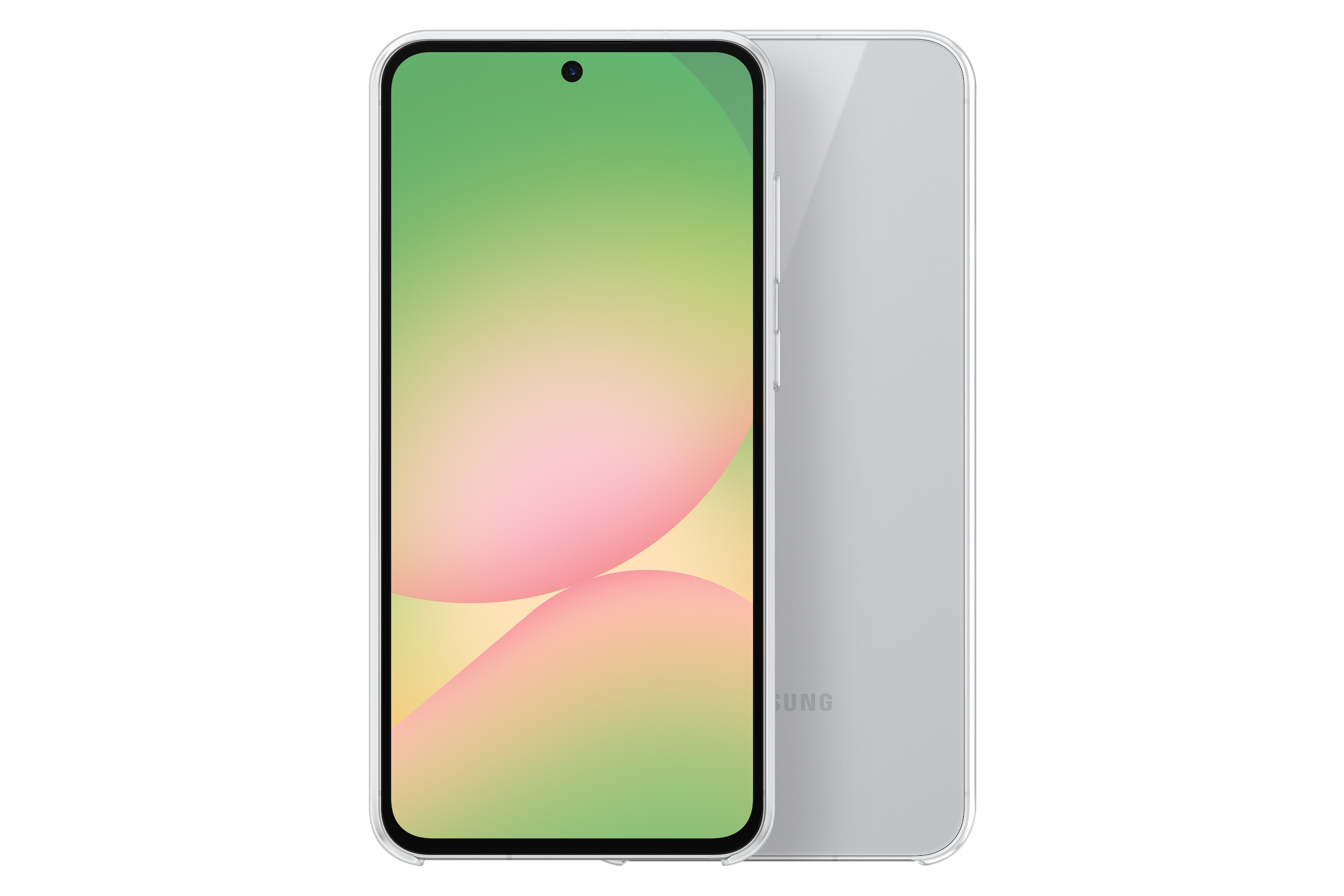 Samsung Smartphone-Hülle »Clear Case«, Samsung Galaxy A56 5G