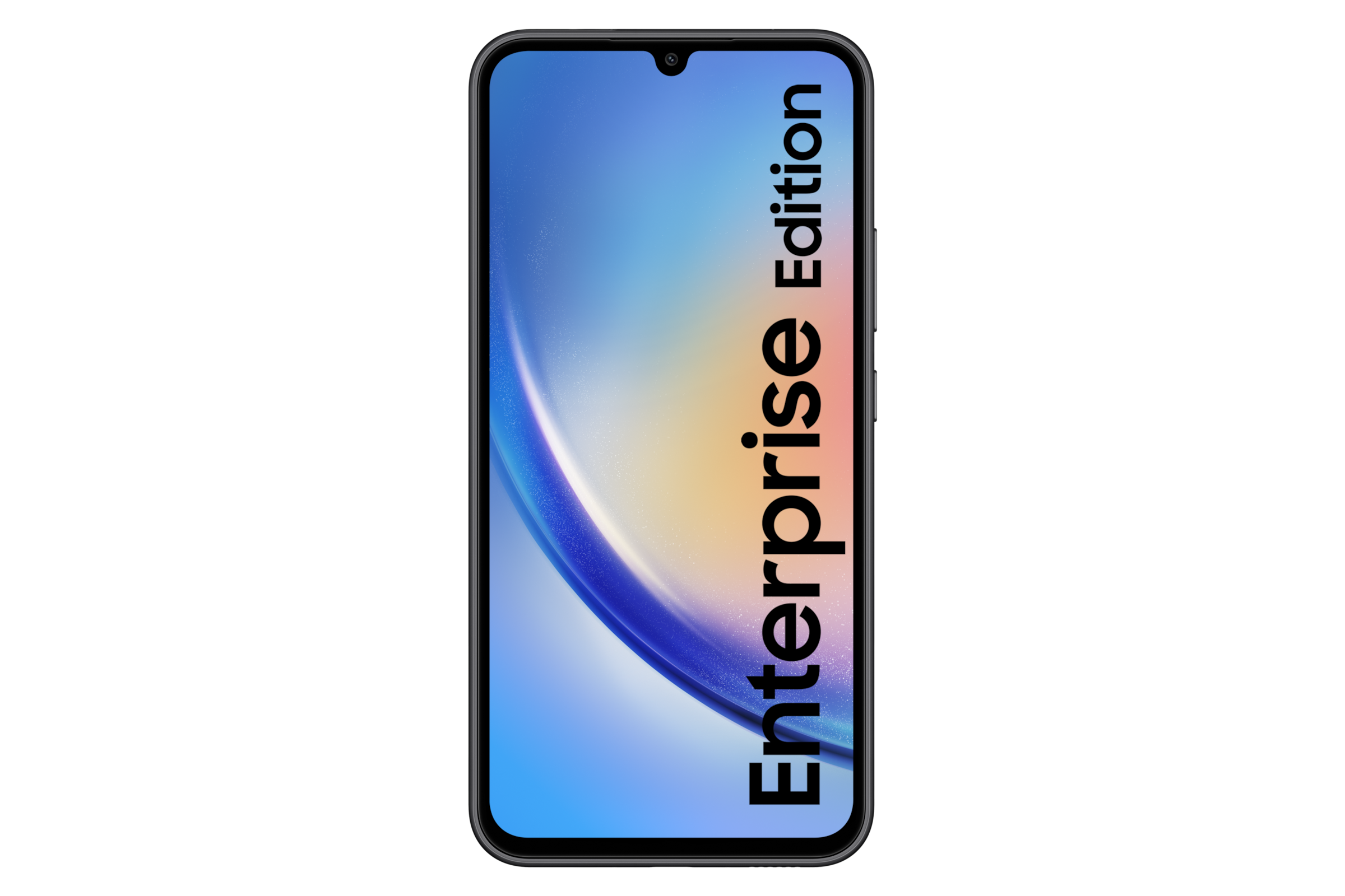 SAMSUNG Galaxy A34 5G - Enterprise Edition, 128 GB, Graphite