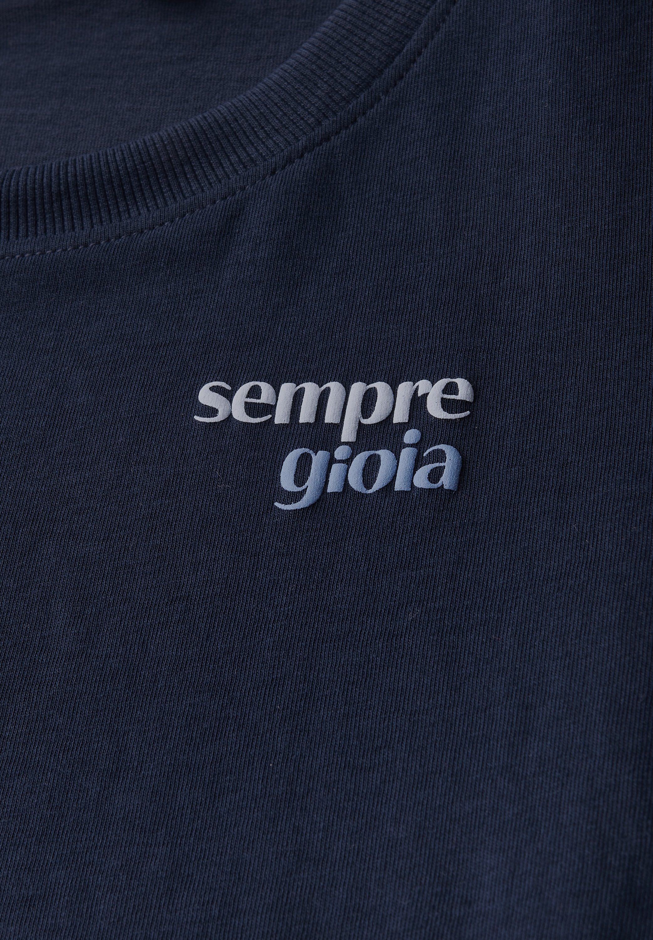 Cecil T-Shirt mit Wording