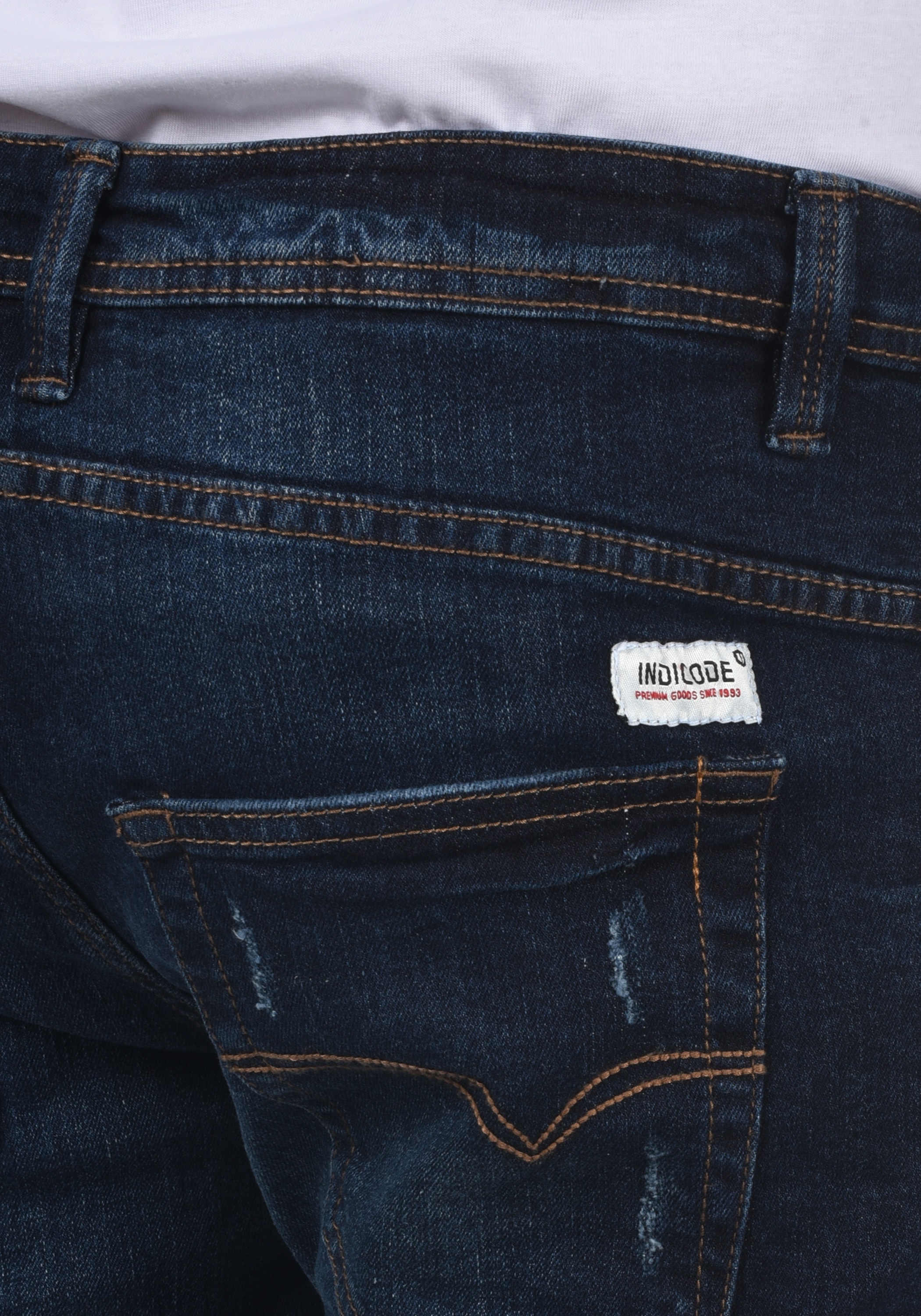 Indicode 5-Pocket-Jeans »5-Pocket-Jeans IDAldersgate«