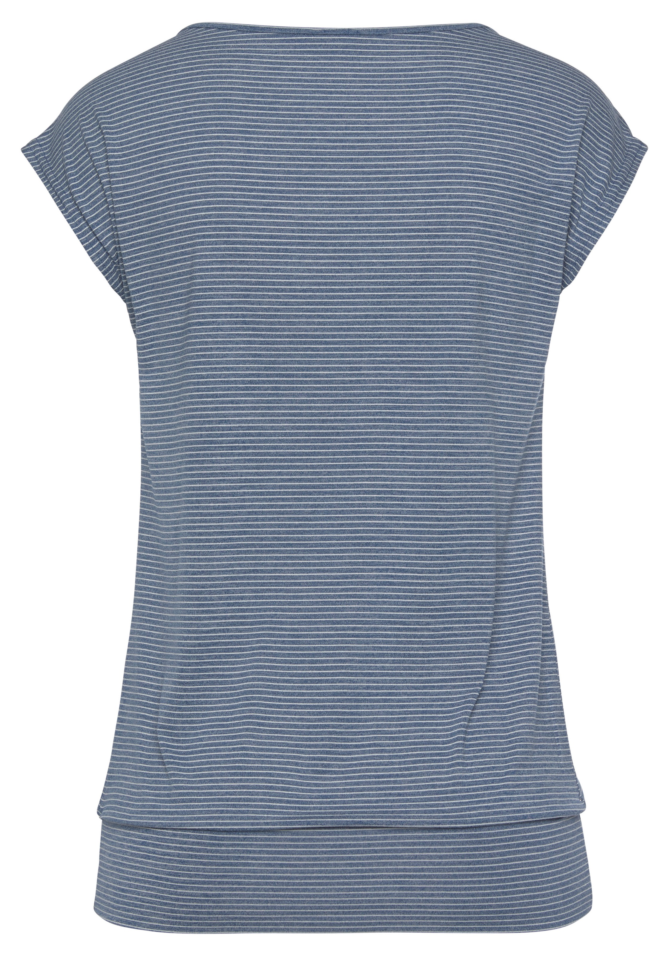 H.I.S Funktionsshirt, (Spar-Set, 2er-Pack), ärmellos, figurfreundlicher Schnitt, ideal für Sport und Wandern