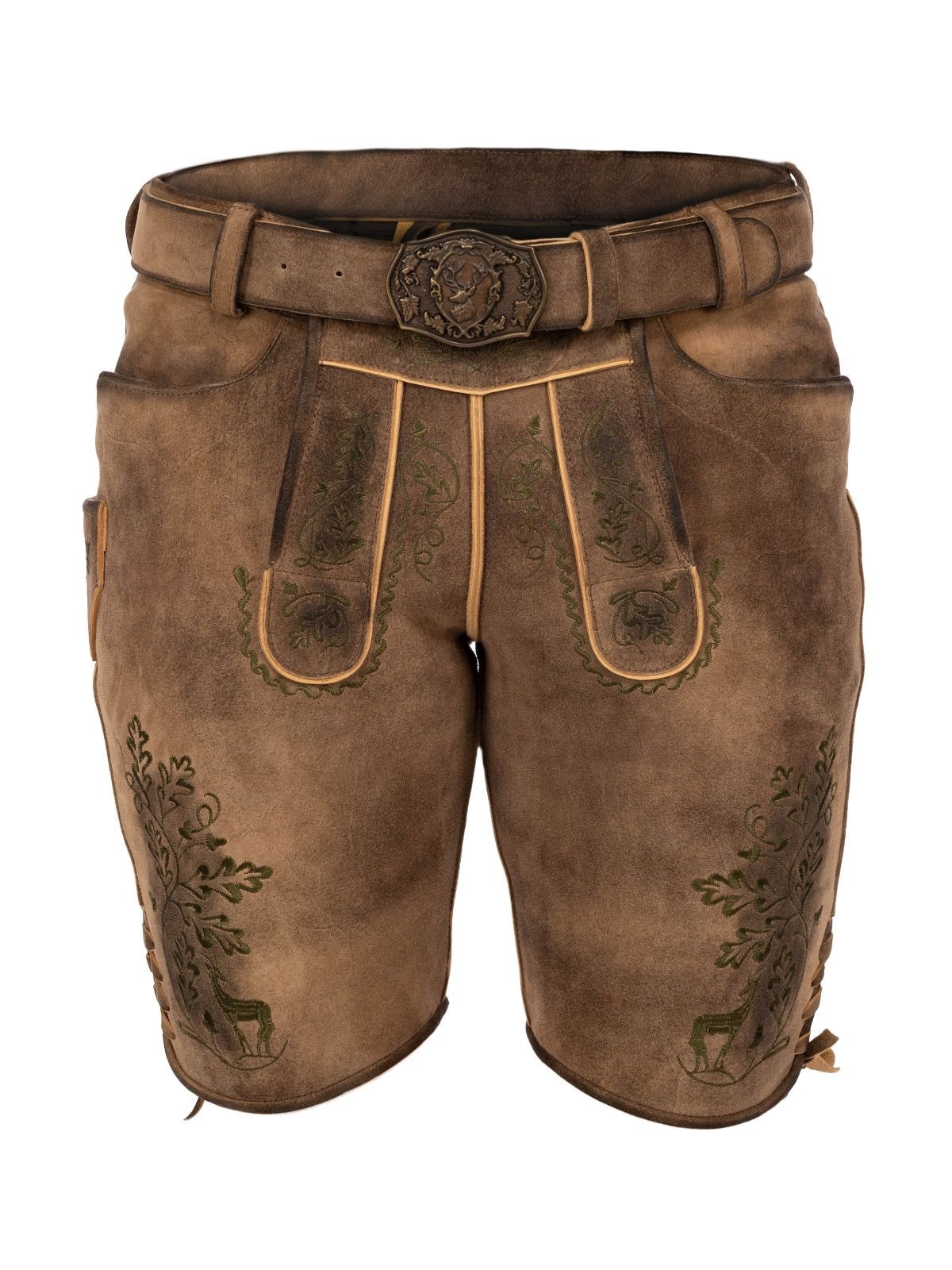 Country Maddox Lederhose »Lederhose ALLNERSEE«