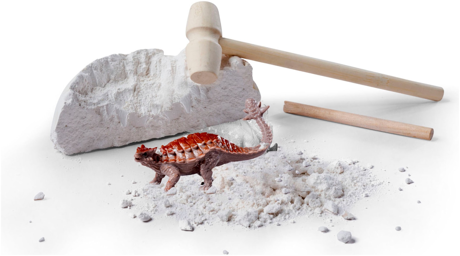 SIMBA Experimentierkasten »Natur World, Dinos zum Ausgraben«