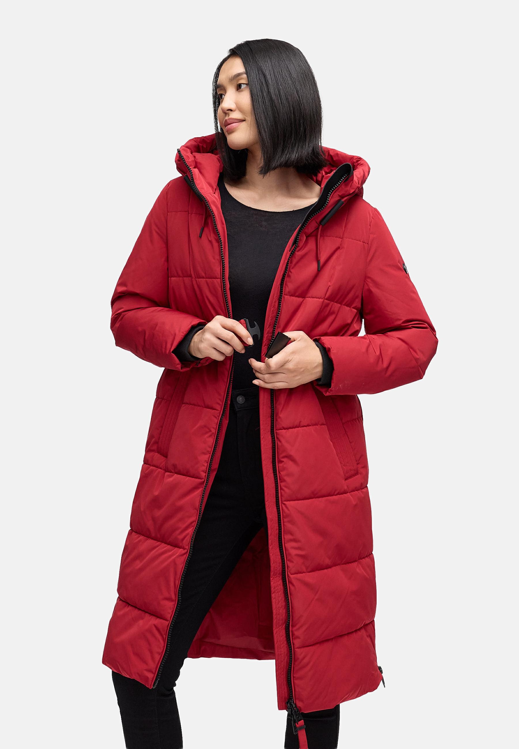 Navahoo Steppmantel »Steppmantel Herbstnebel 14«