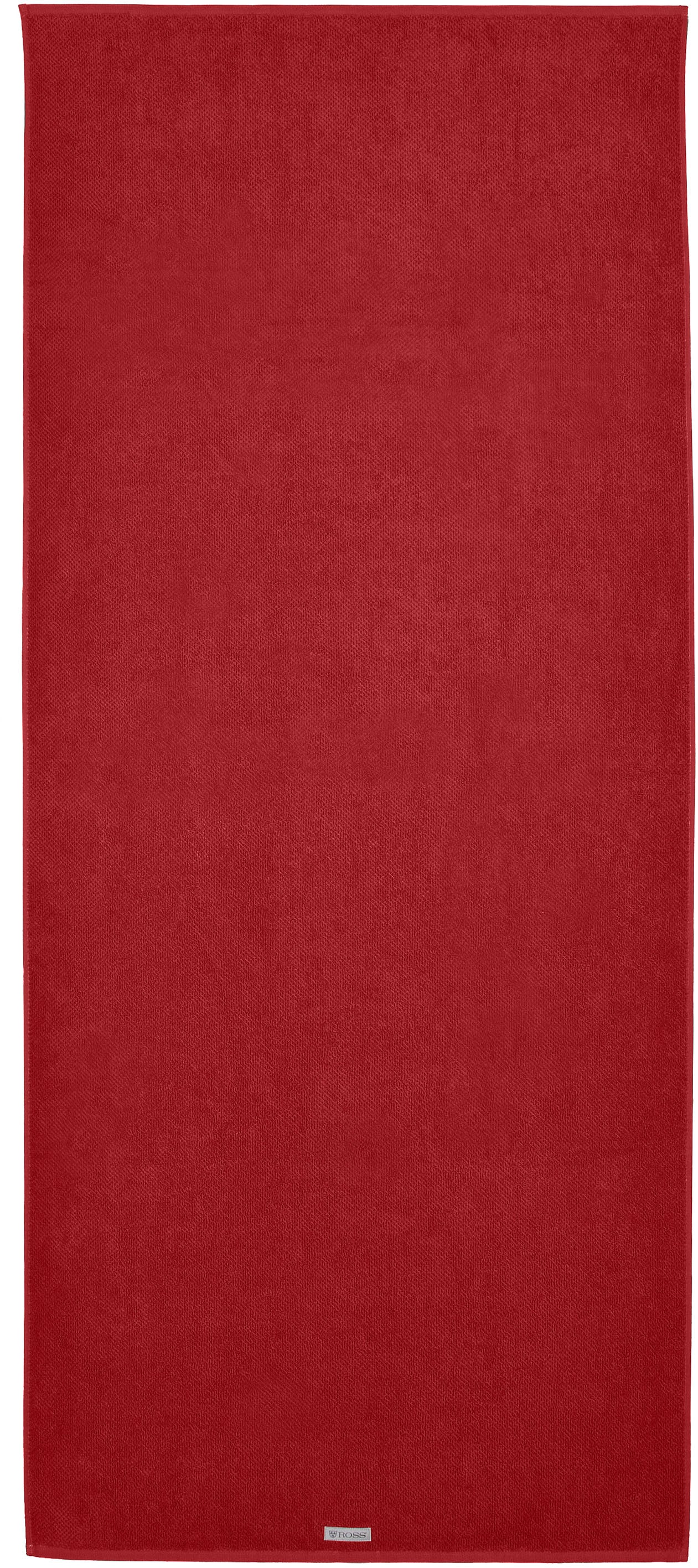 ROSS Saunatuch »SELECTION«, (1 St.), Nachhaltig aus Baumwolle