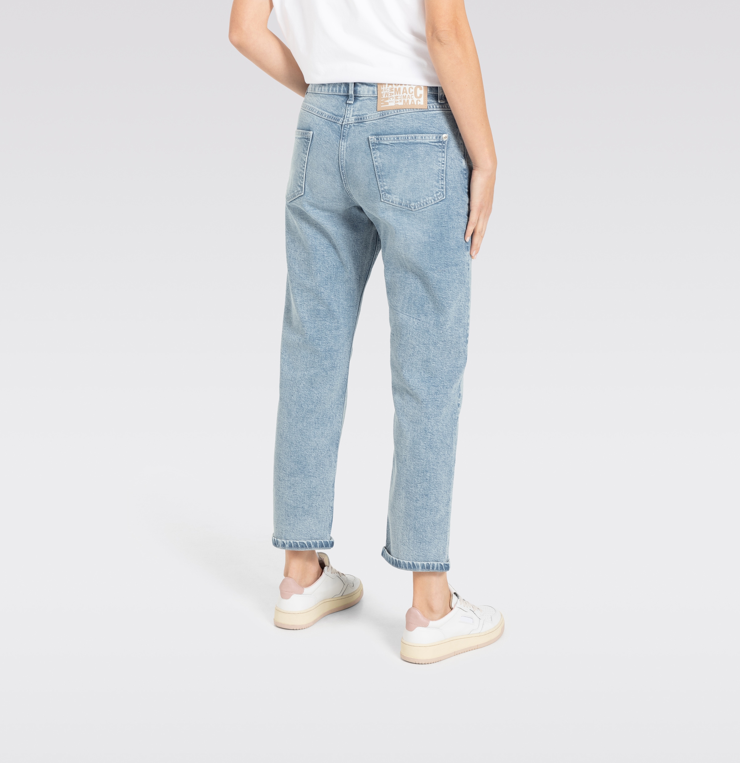 MAC 5-Pocket-Jeans, mit Stretch