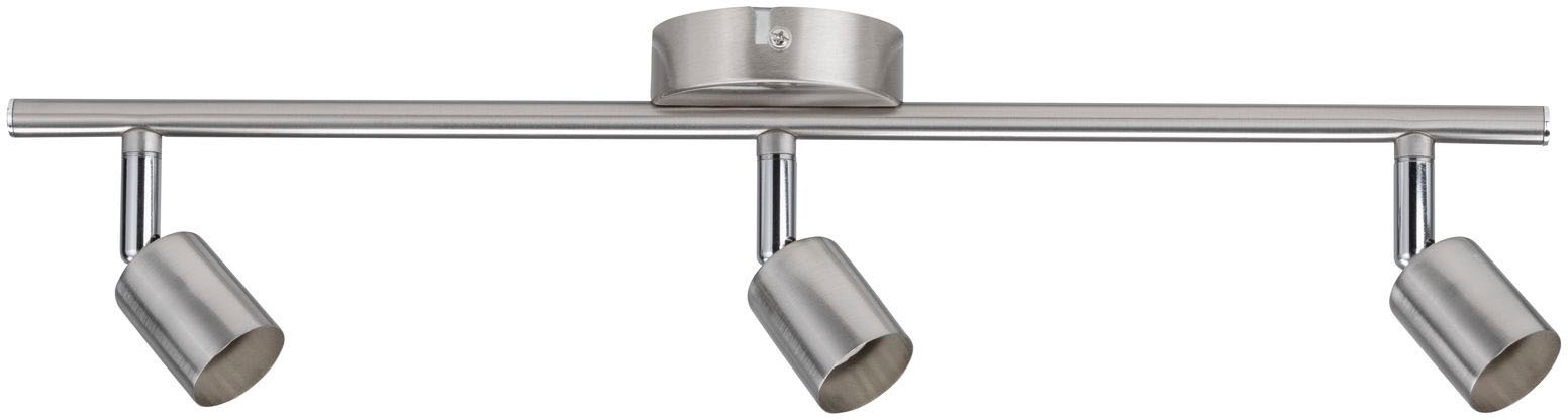 Paulmann LED Deckenleuchte »Carolina«, 3 flammig, Leuchtmittel GU10 | ohne Leuchtmittel, GU10