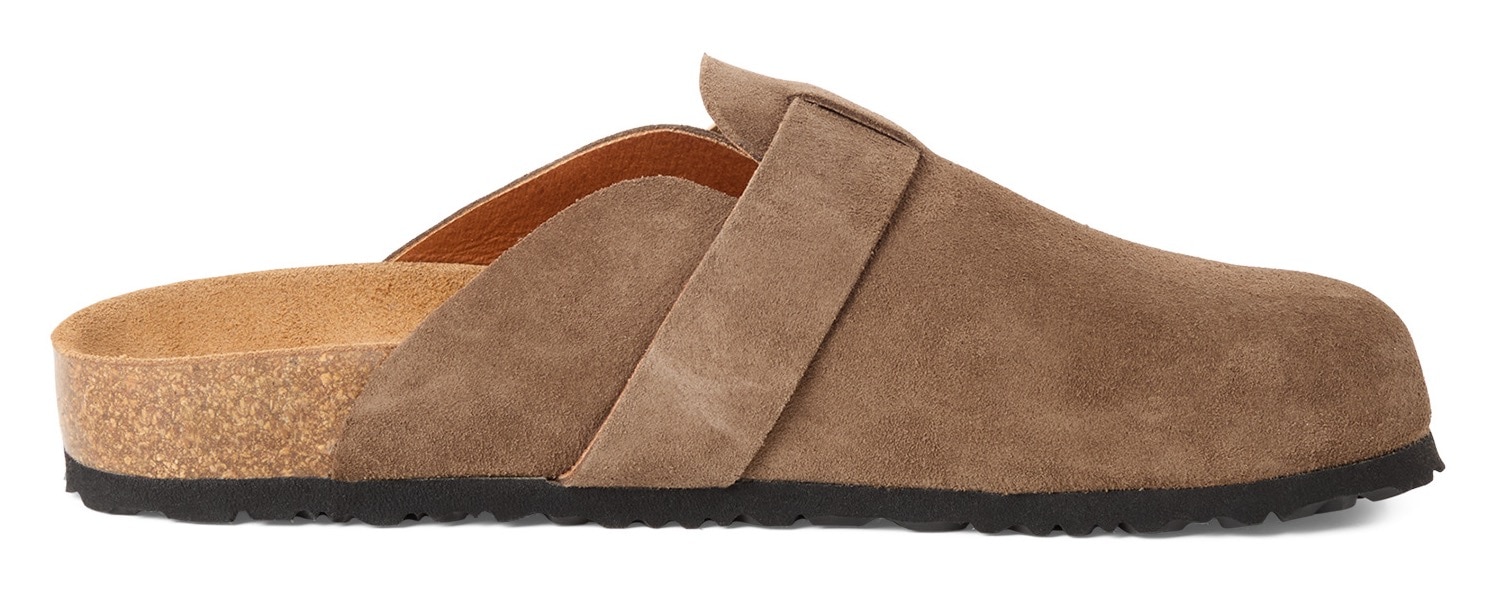 Tamaris Clog  , Hausschuh, Schupfschuh, Bequemschuh mit verstellbarer Schnalle